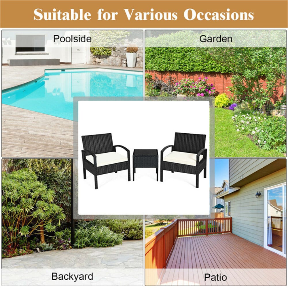 Afoxsos LWMX209 Patio-Conversation-Sets - View #6