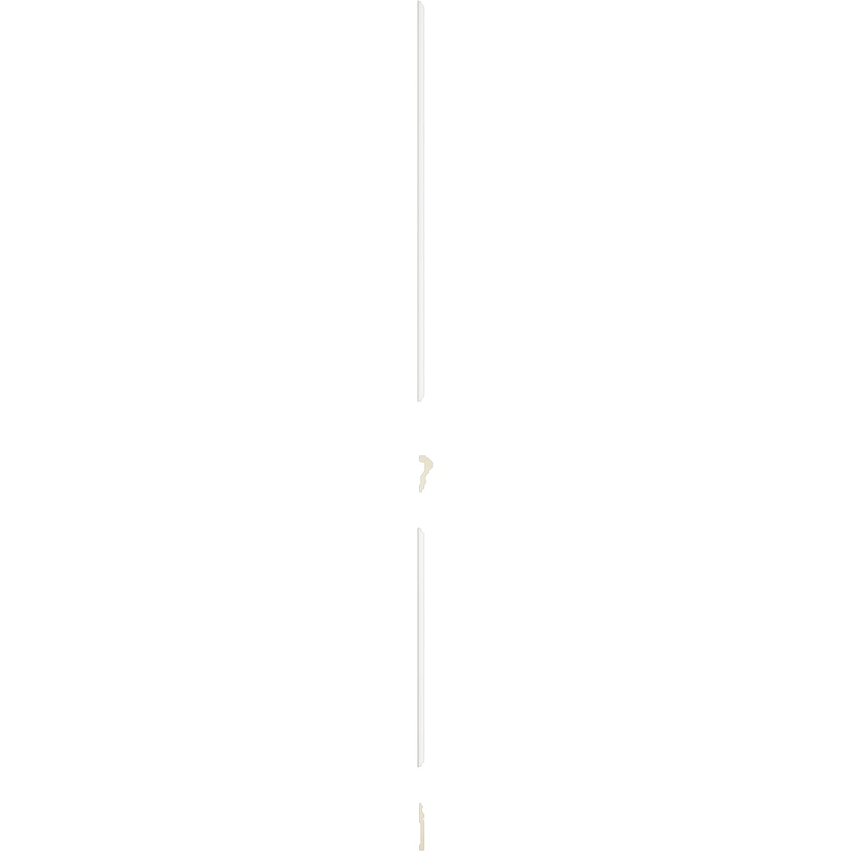 Ekena Millwork WPKUST012P108 Wall-Panels - View #7