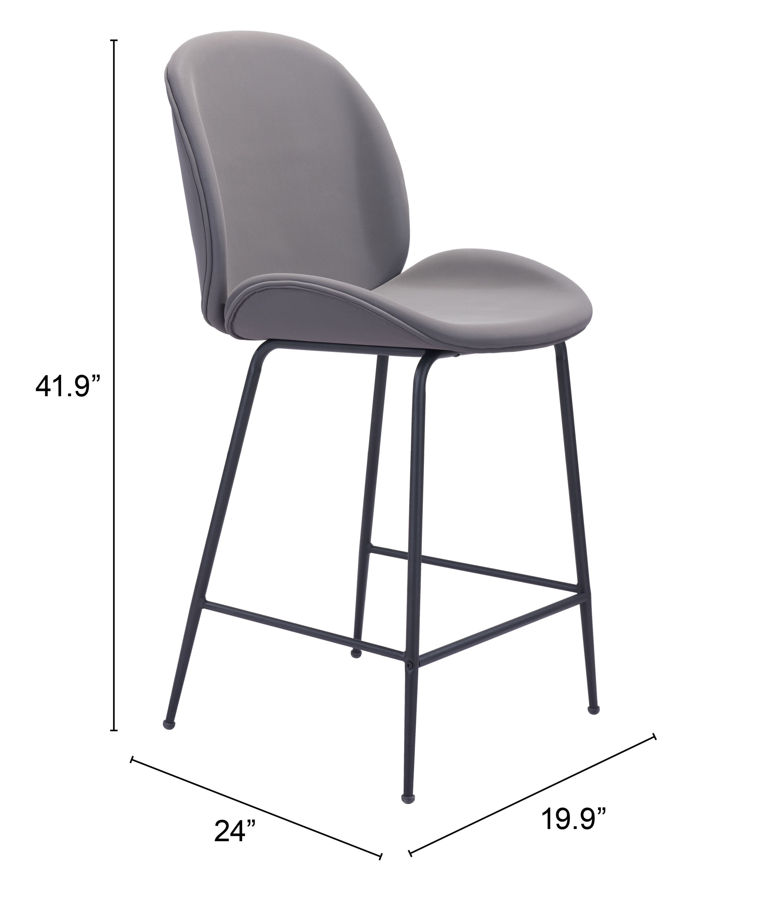 Zuo Modern 101744 stools - View #8