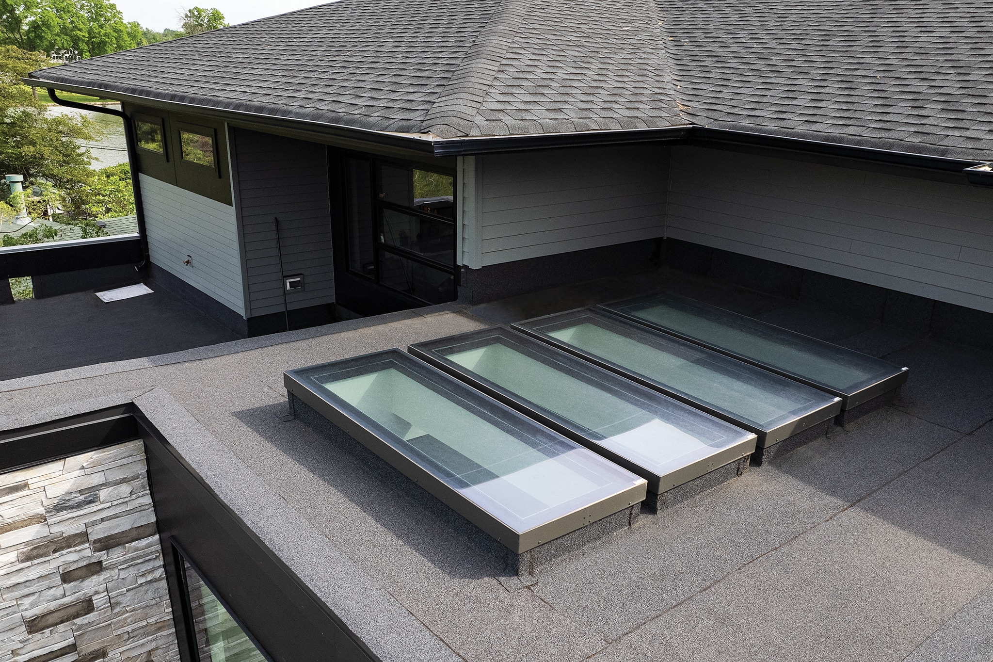 FAKRO FXC 3434-L skylights - View #5