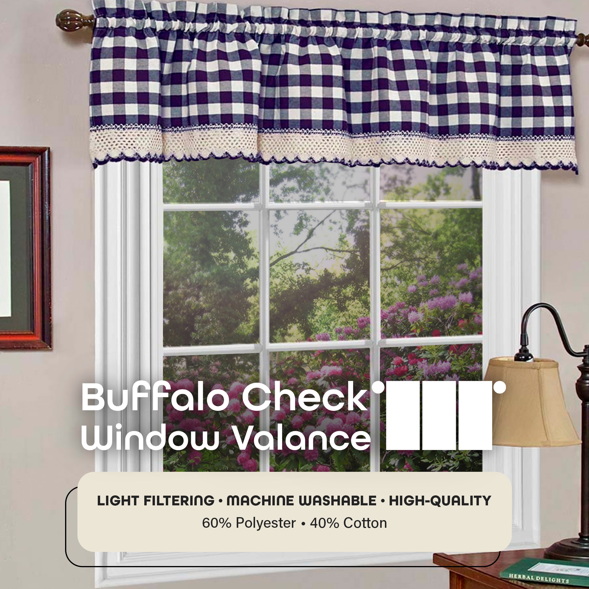 Achim BCVL14NY12 valances - View #4
