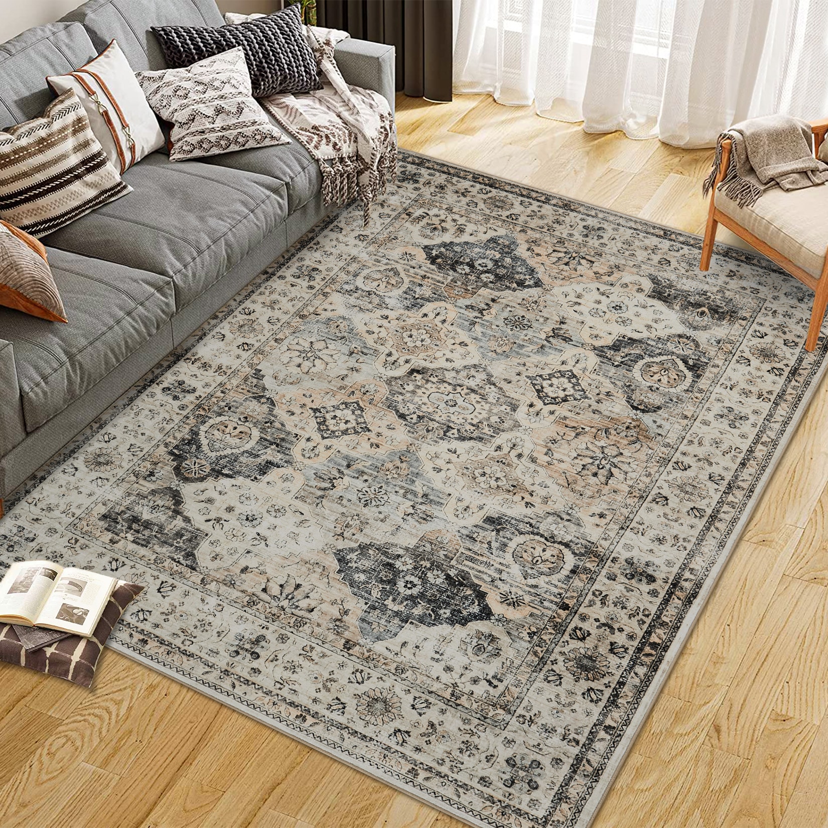 Garvee CK2-V95PRPRC0E7FQGJ7 rugs - View #3