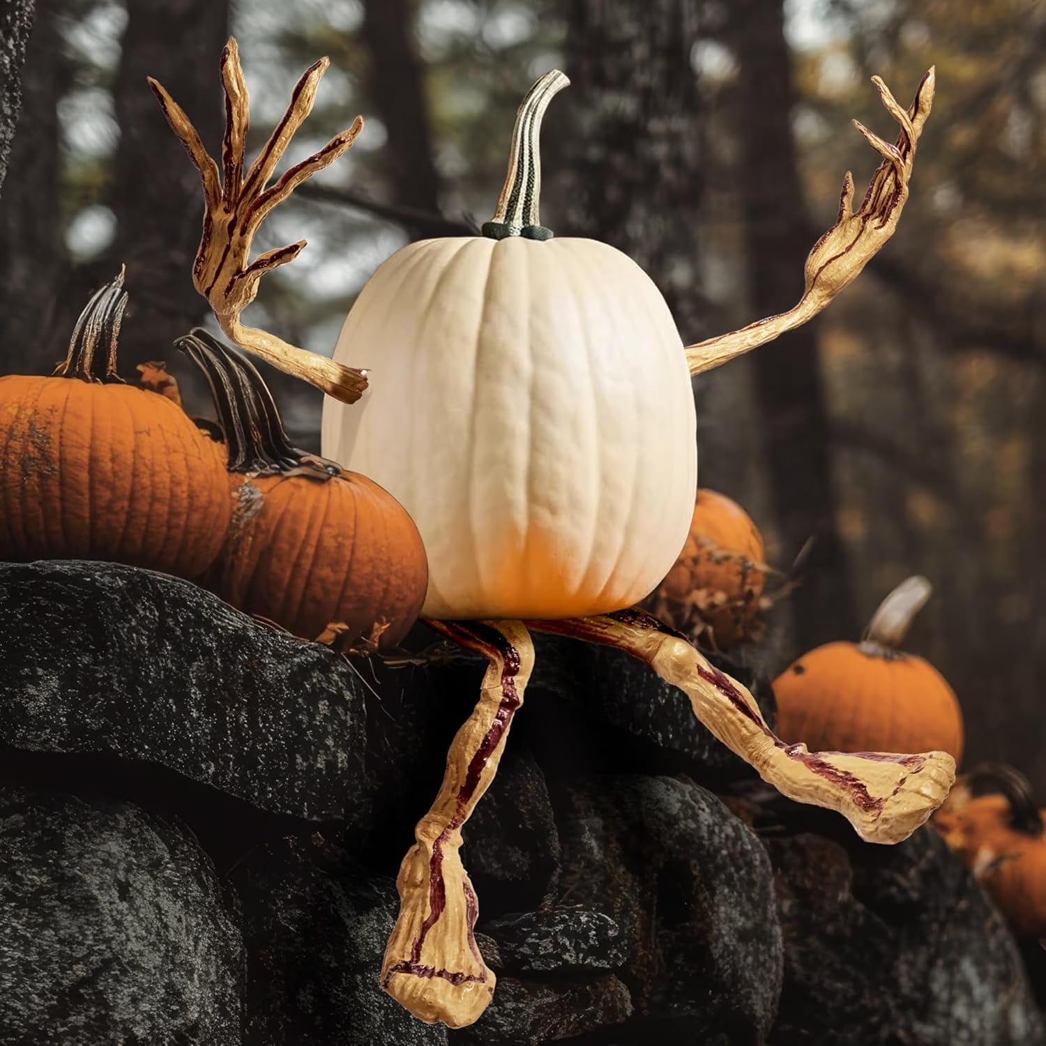 Joyfy 17639PM Table-Halloween-Decor - View #6