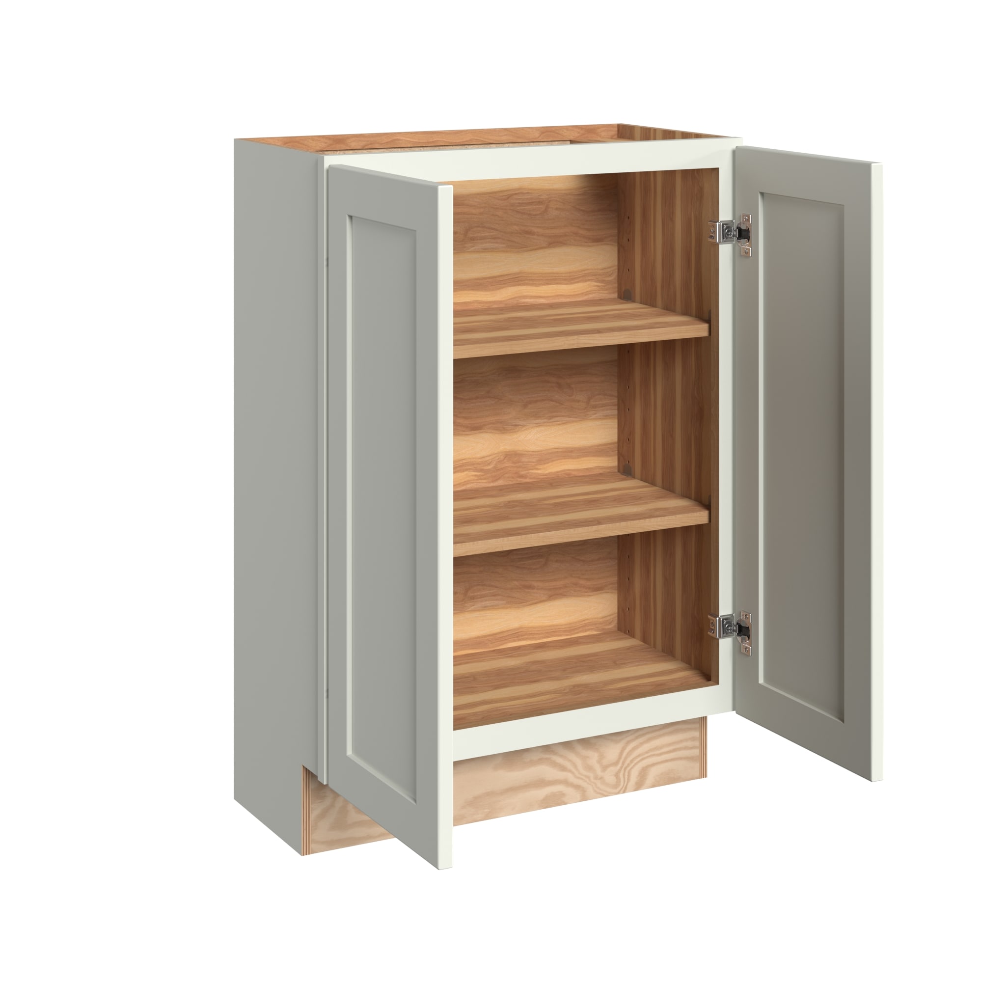 KraftMaid Momentum B2412.FHG71 Cabinets-Kitchen - View #10