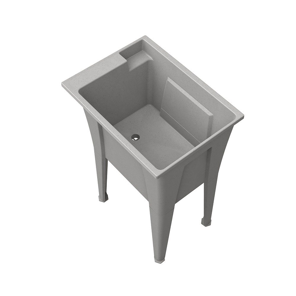 RuggedTub B18P-1 Laundry-Tubs-Utility-Sinks - View #2