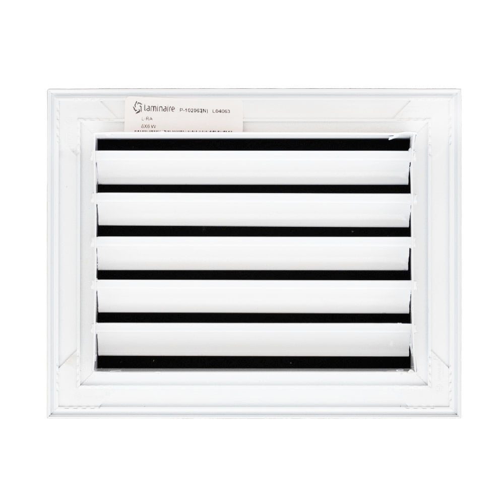 ACLaminaire L-RA 8X6 grilles - View #2