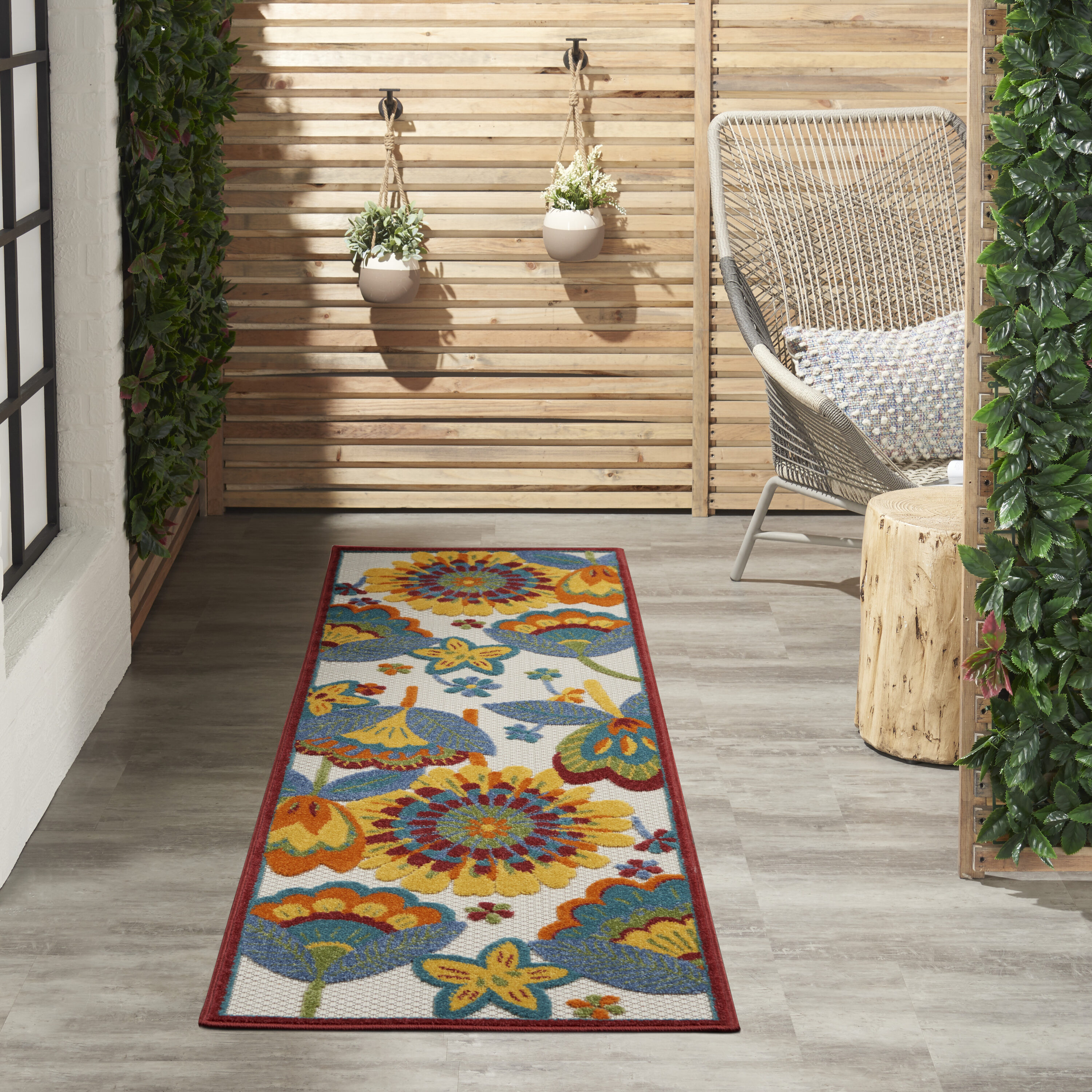 Nourison 99446828972 rugs - View #3