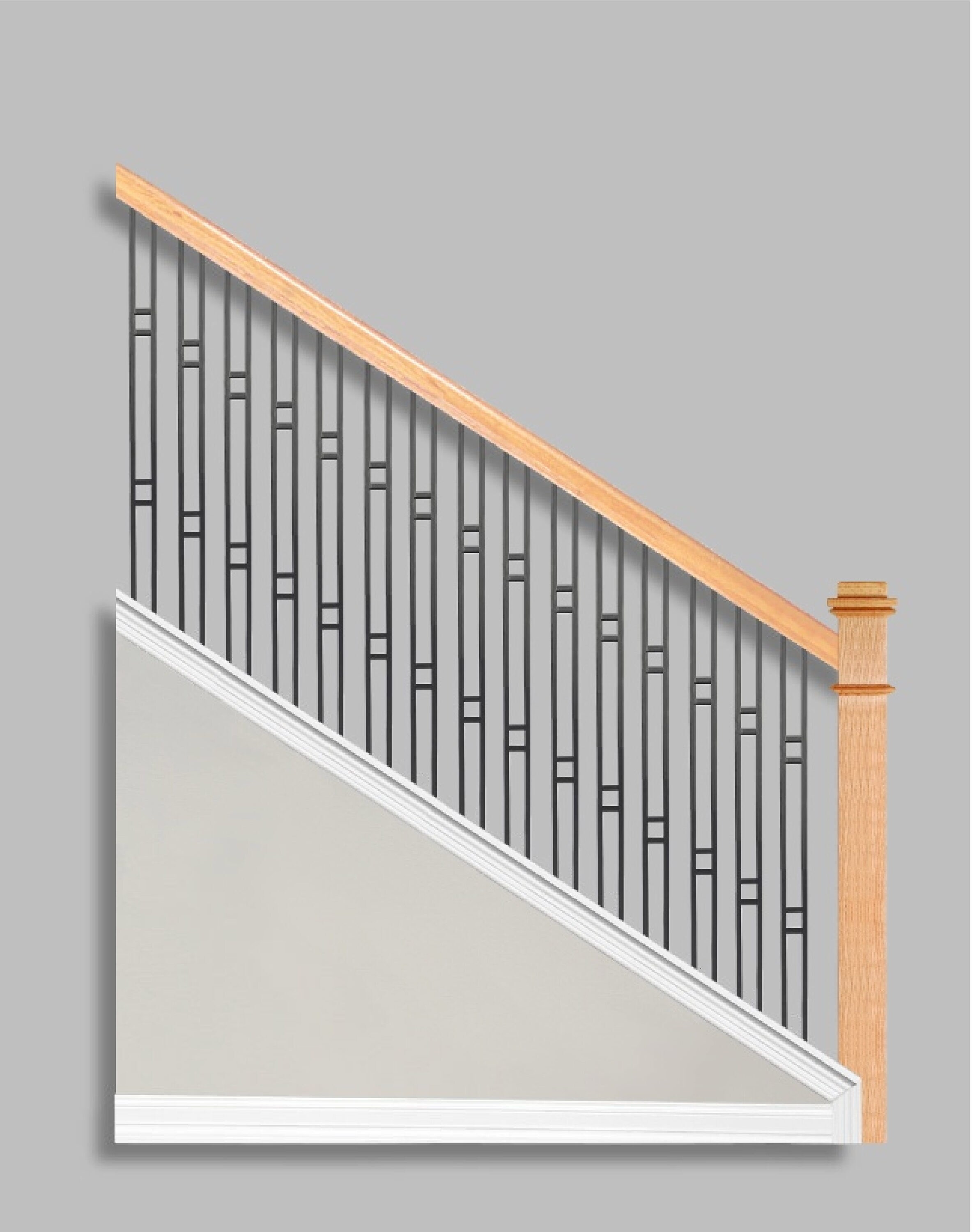 Crown Heritage 4583404FB44 Interior-Stairpart-Balusters - View #9