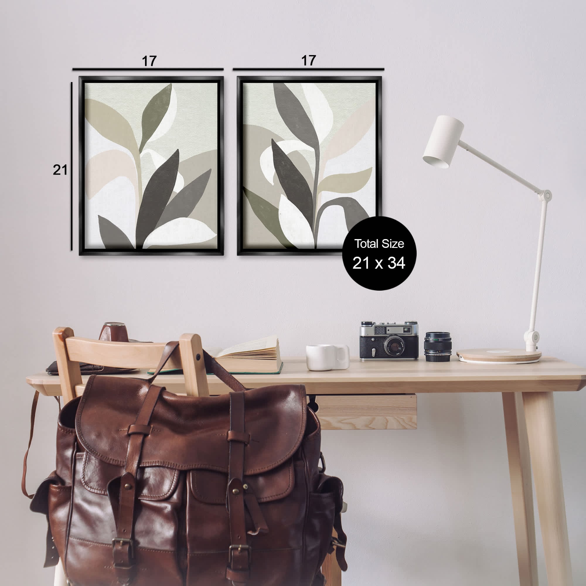 Stupell Industries B2-760-FFB-2PC-16X20 Wall-Art - View #2