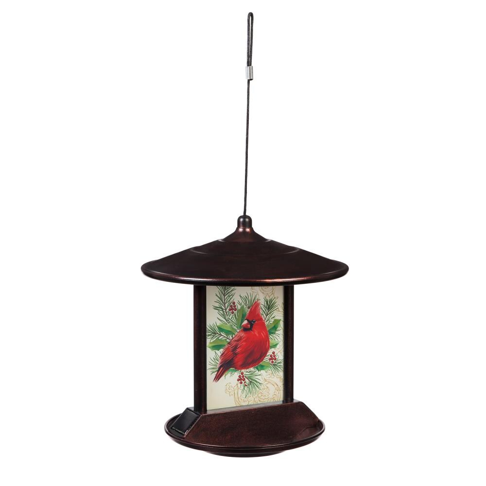 cardinal bird feeder lowe's