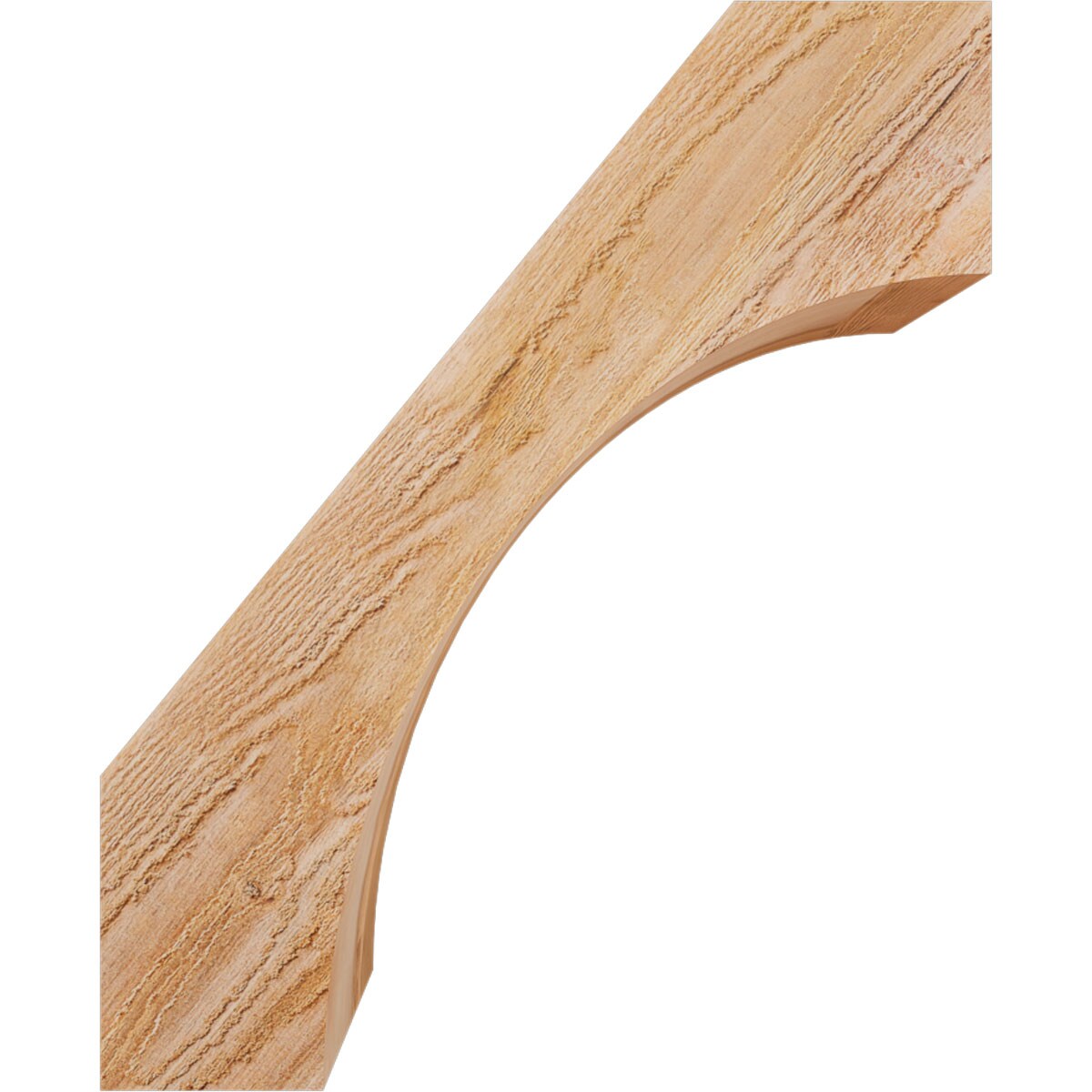 Ekena Millwork BRC06X18X22WTL00RWR braces - View #3