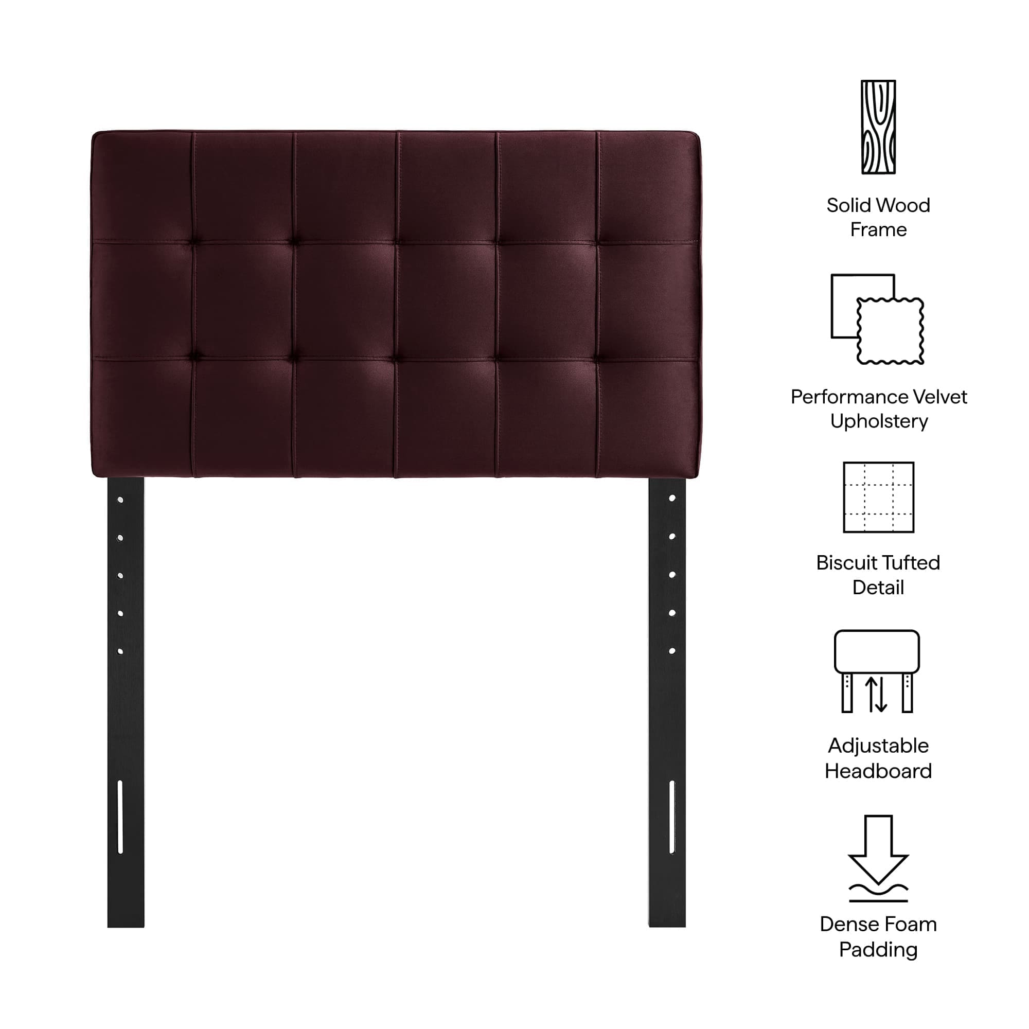 Modway MOD-7289-MUL Upholstered-Headboards - View #2