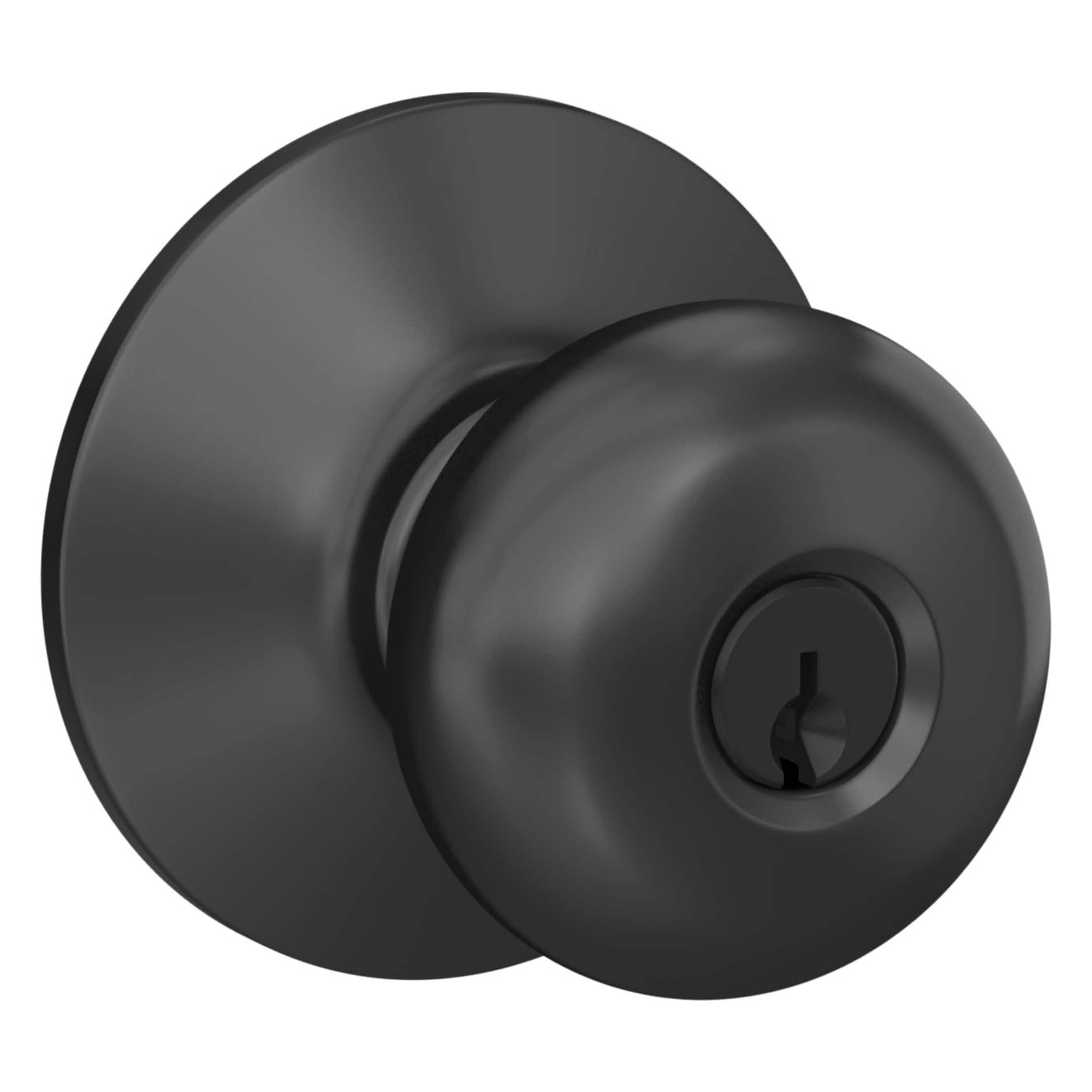Schlage F51A PLY 622 G Door-Knobs - View #2
