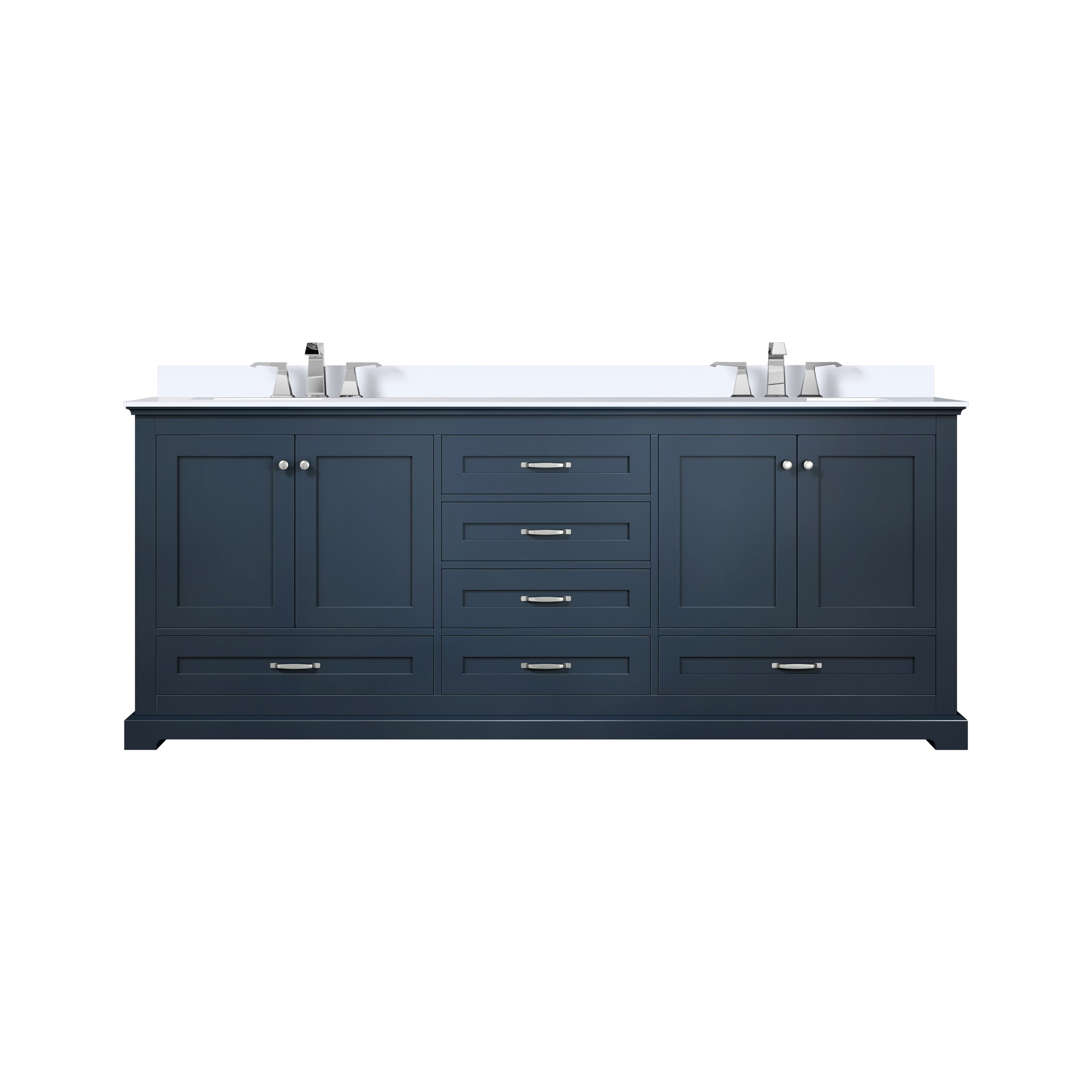 Lexora LVD80DE301 Bath-Vanity-Combo - View #4