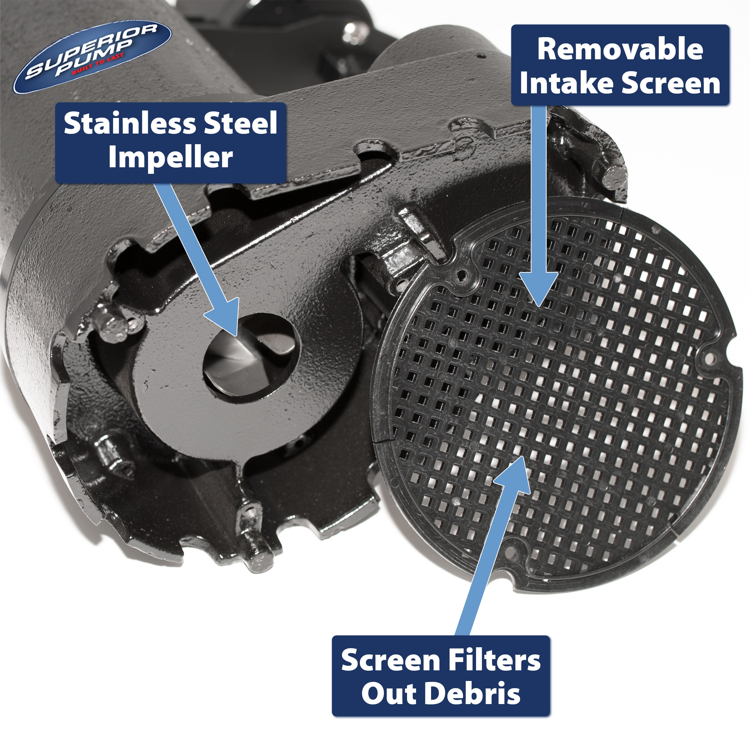 Superior Pump 92341 pumps - View #5