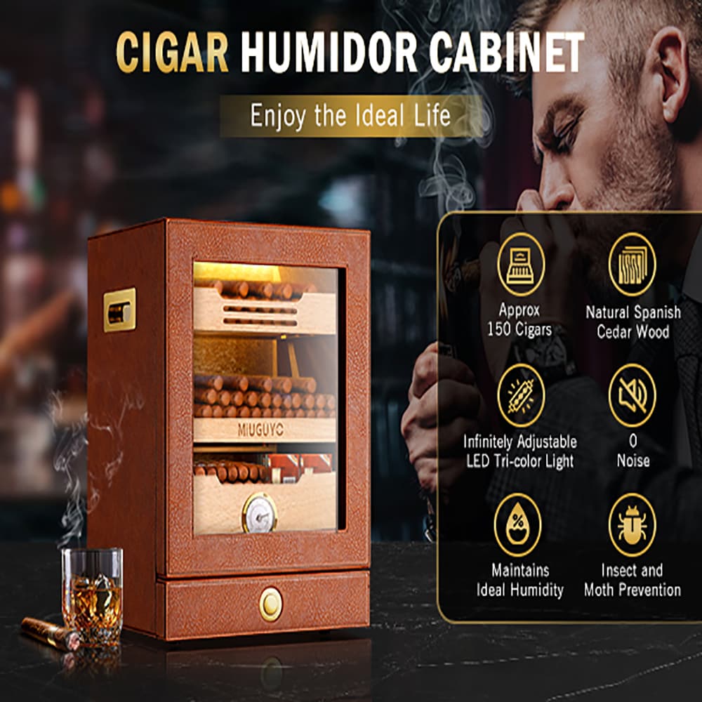 FUFU&GAGA KF440048-02 humidors - View #2