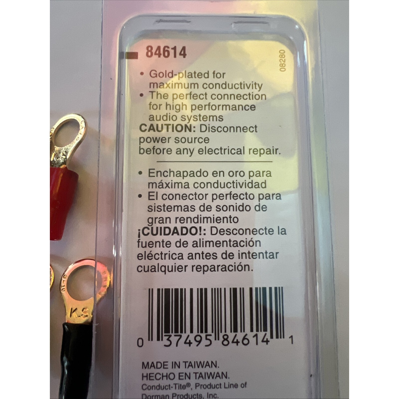 Dorman 84614 Terminal-Wire-Connectors - View #3
