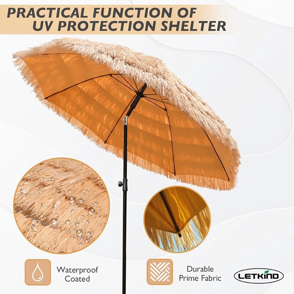 GARSING TIKIUM-6.5FT Umbrellas-2 - View #7
