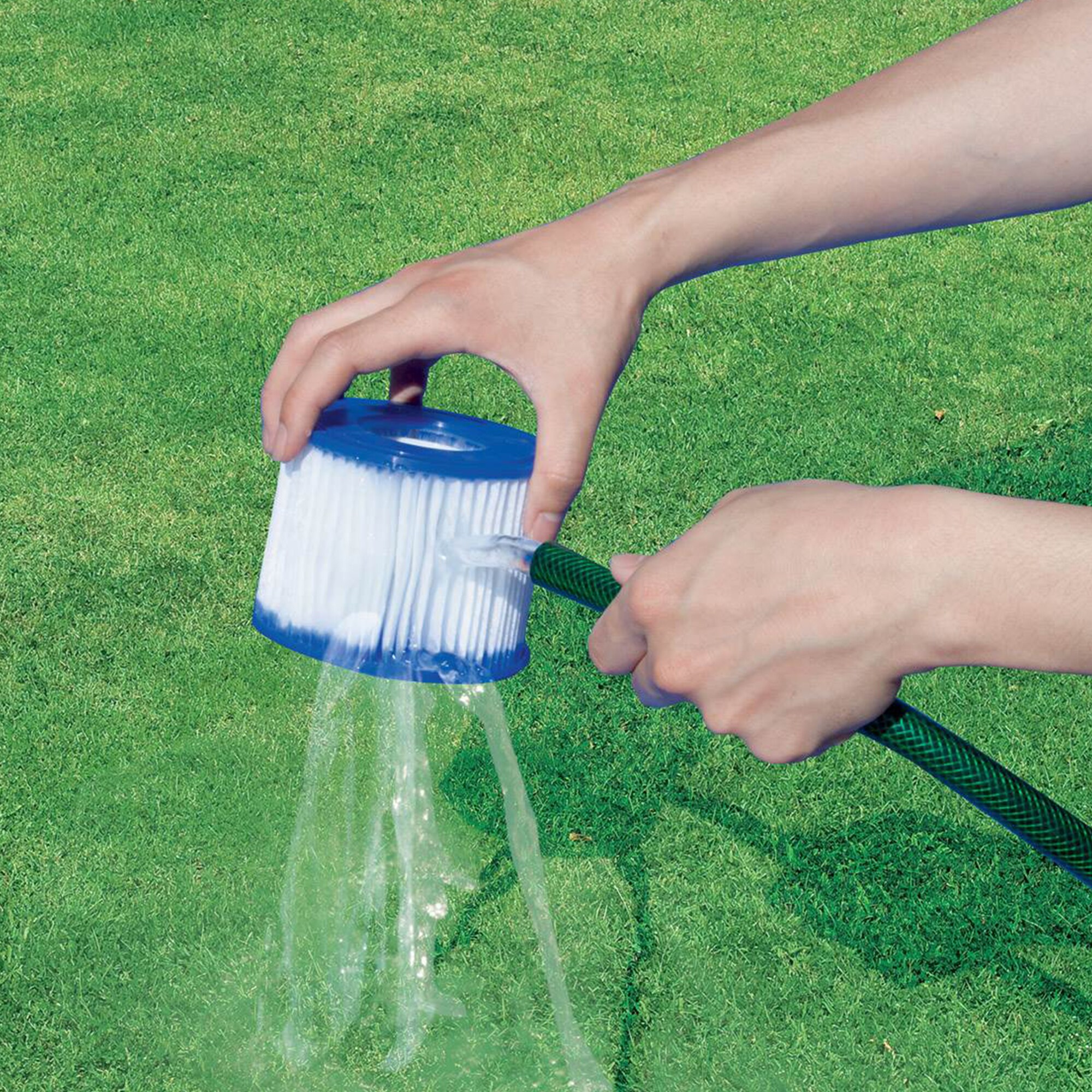 Intex 107720 Pool-Filter-Skim-Sys-Parts - View #8