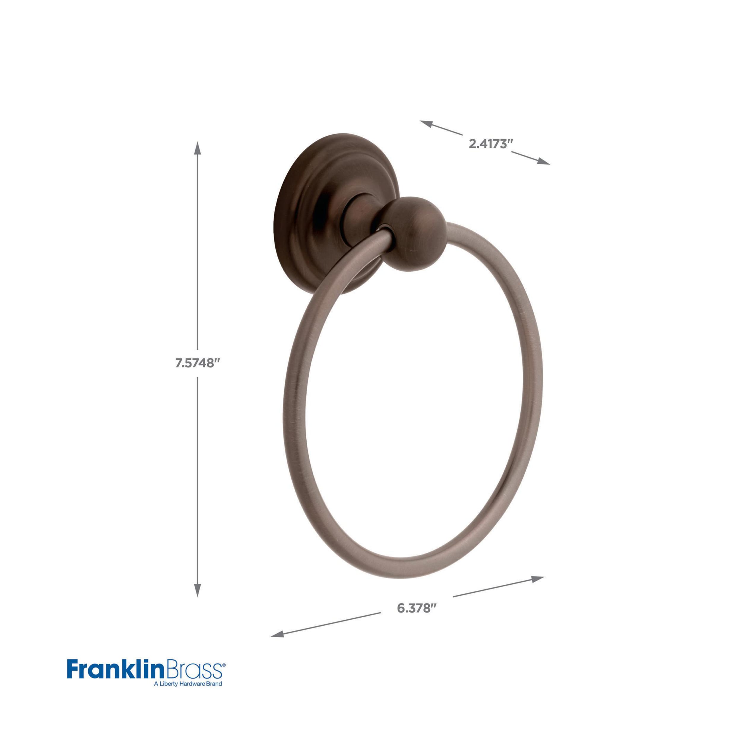 Franklin Brass 9016VB d060355 - View #5