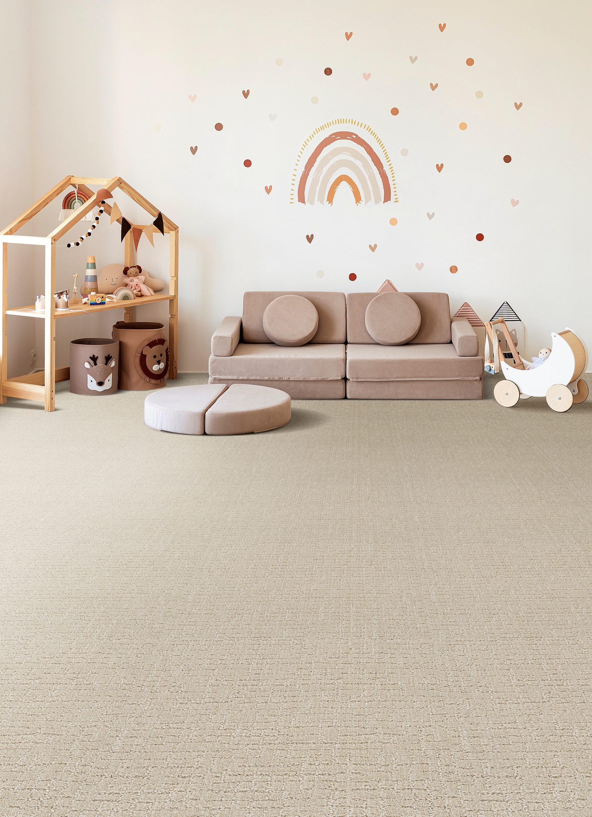 STAINMASTER L5007-6006-0808 Carpet-Samples - View #2