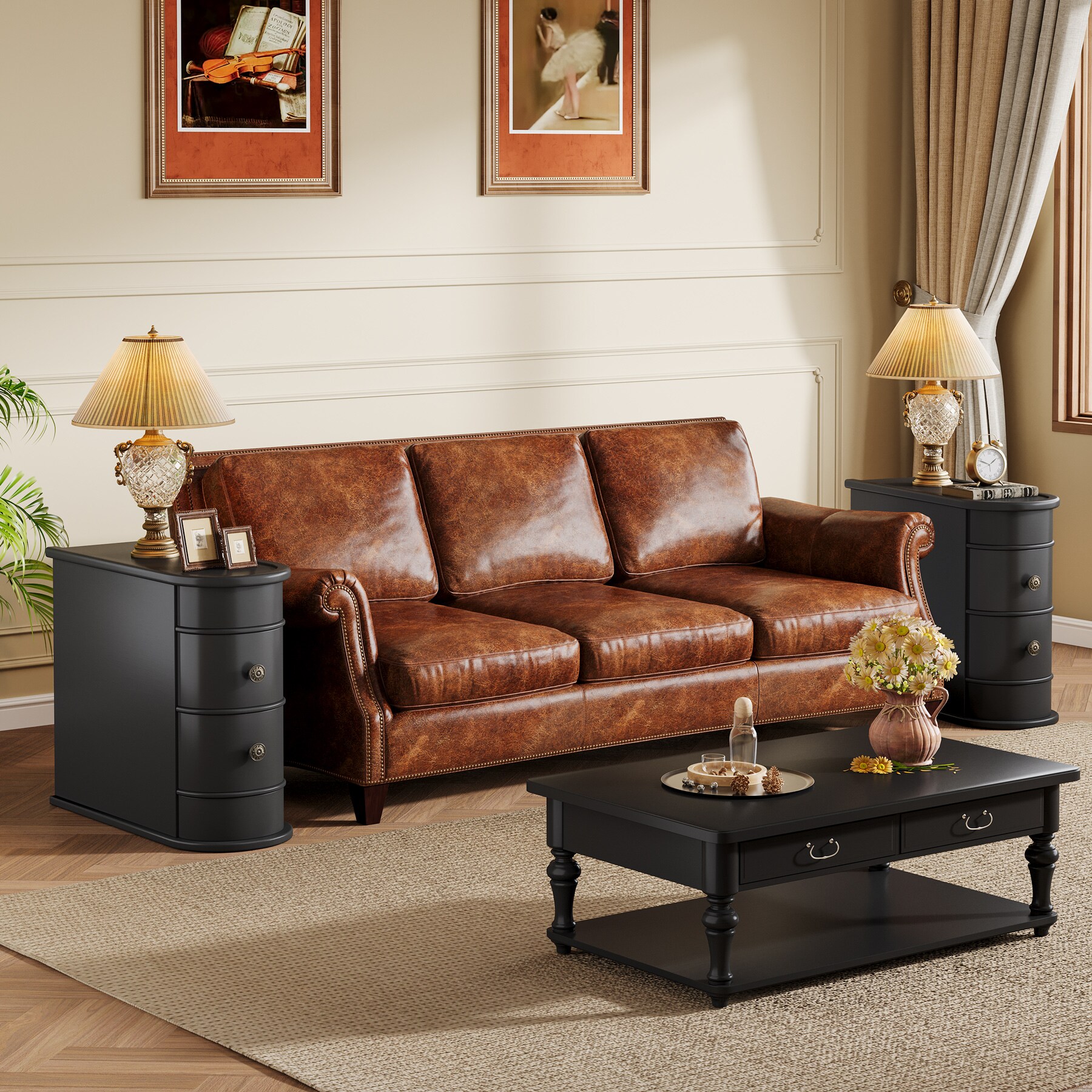 Tribesigns LWFD-U0207 End-Tables - View #9