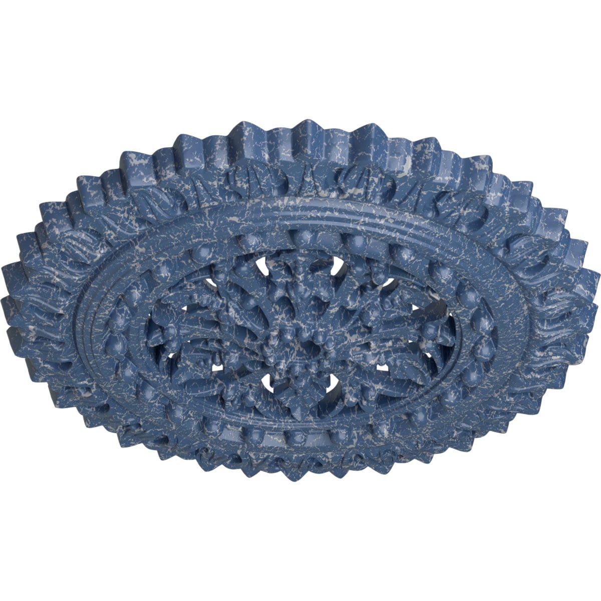 Ekena Millwork CM18SKAMC Ceiling-Medallions - View #2