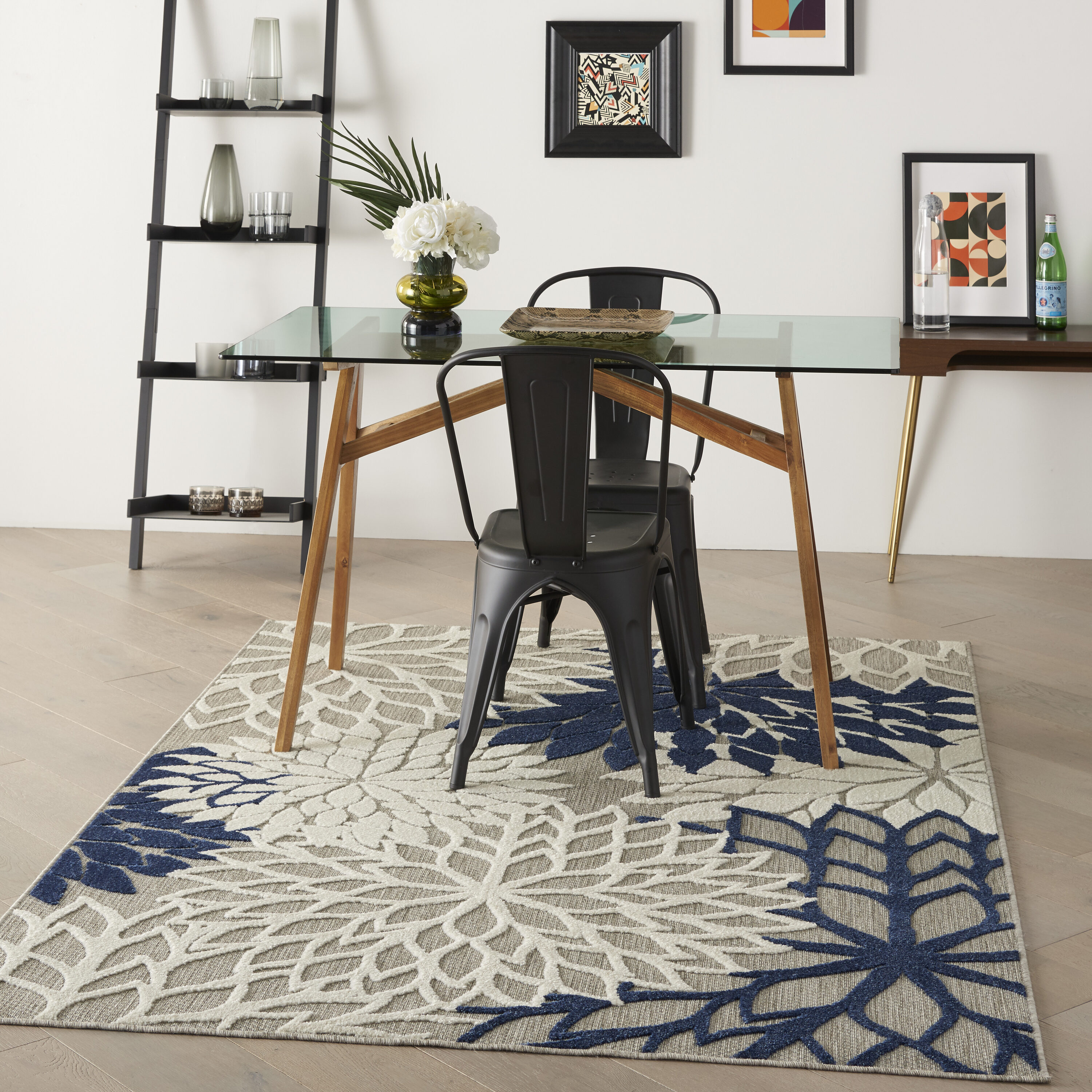 Nourison 99446778796 rugs - View #4