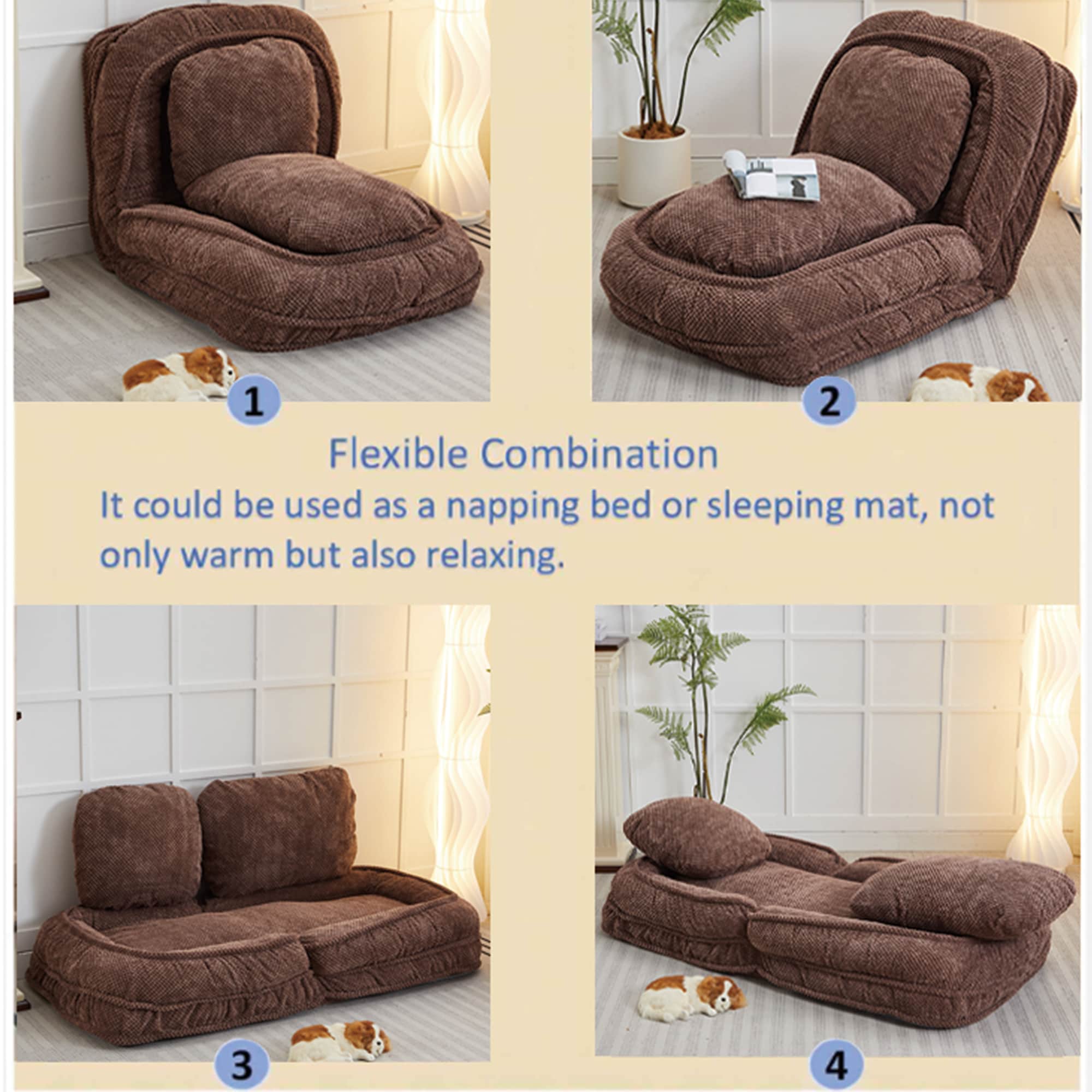 Bybafun YC5200021 futons - View #9