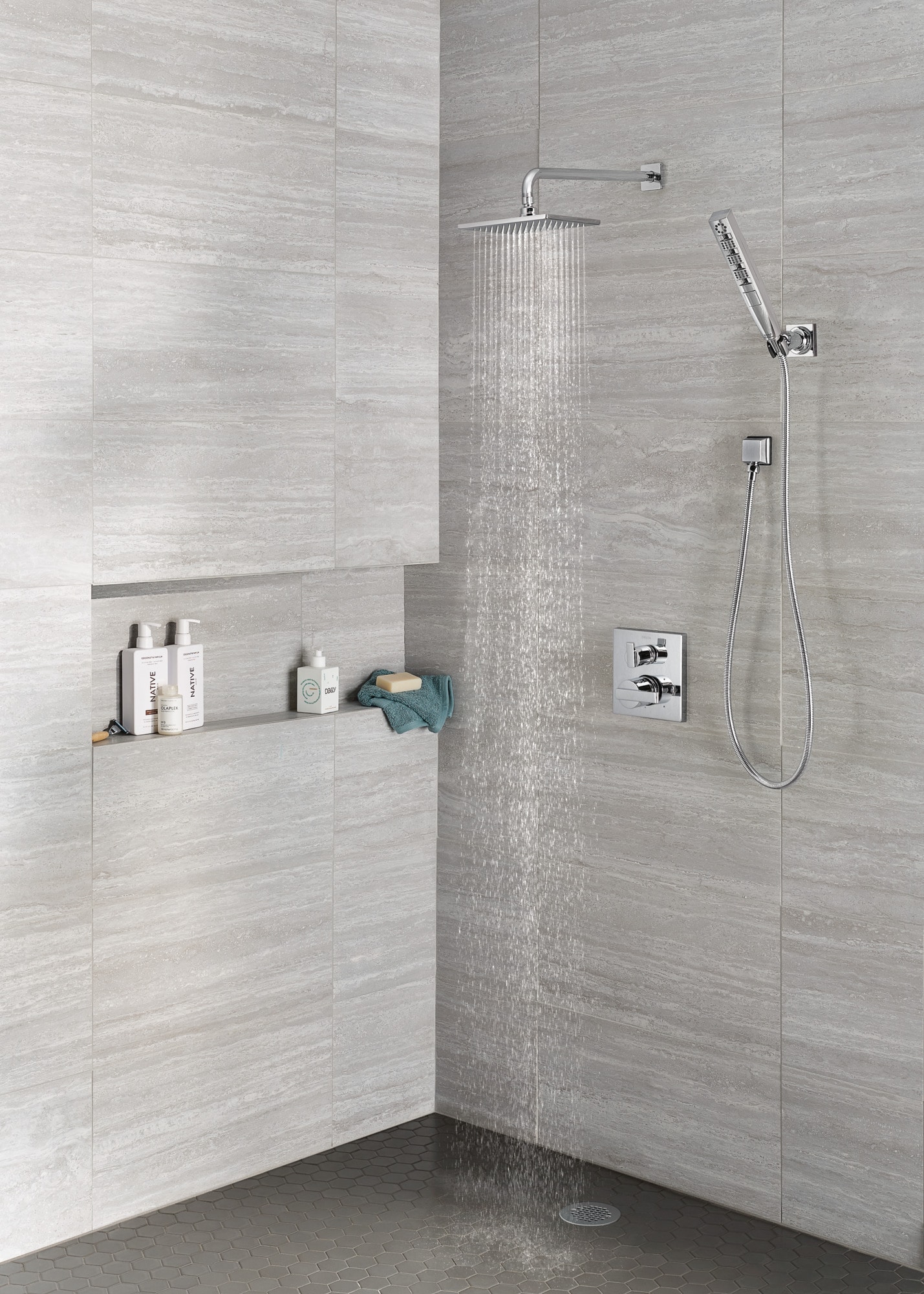 Delta RP62955PR Fixed-Showerhead - View #9