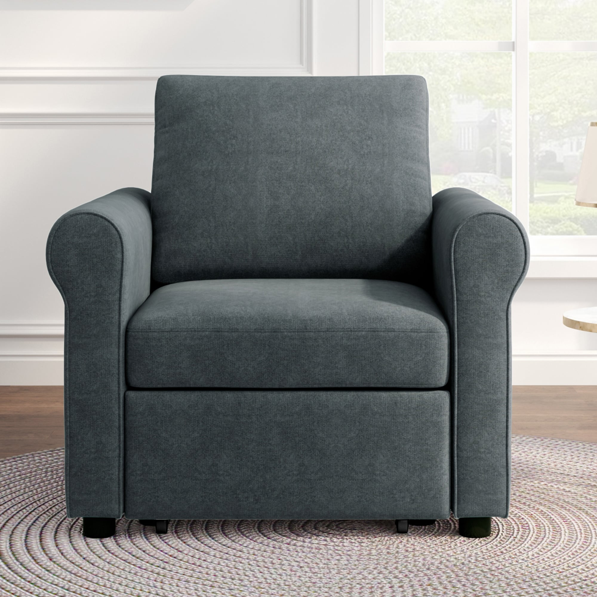 Clihome CMCH-576GR chairs - View #2