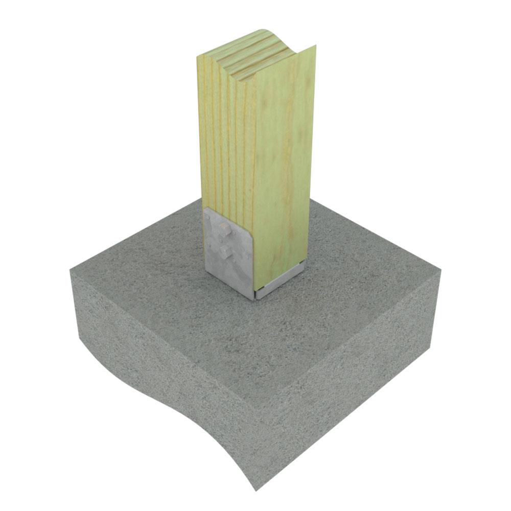 USP PAU66-TZ Post-Base-Caps - View #2