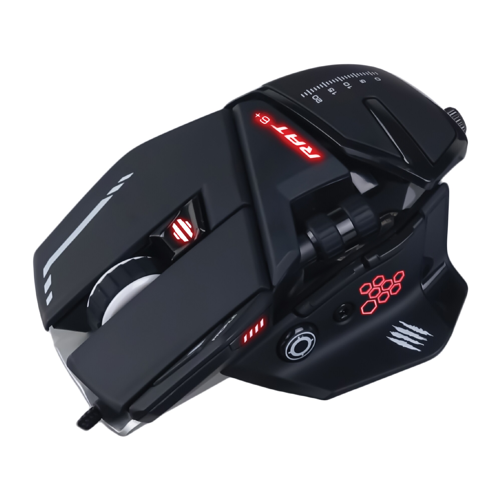 MAD CATZ MCZMR04DCINBL Video-Gaming-Accessories - View #2
