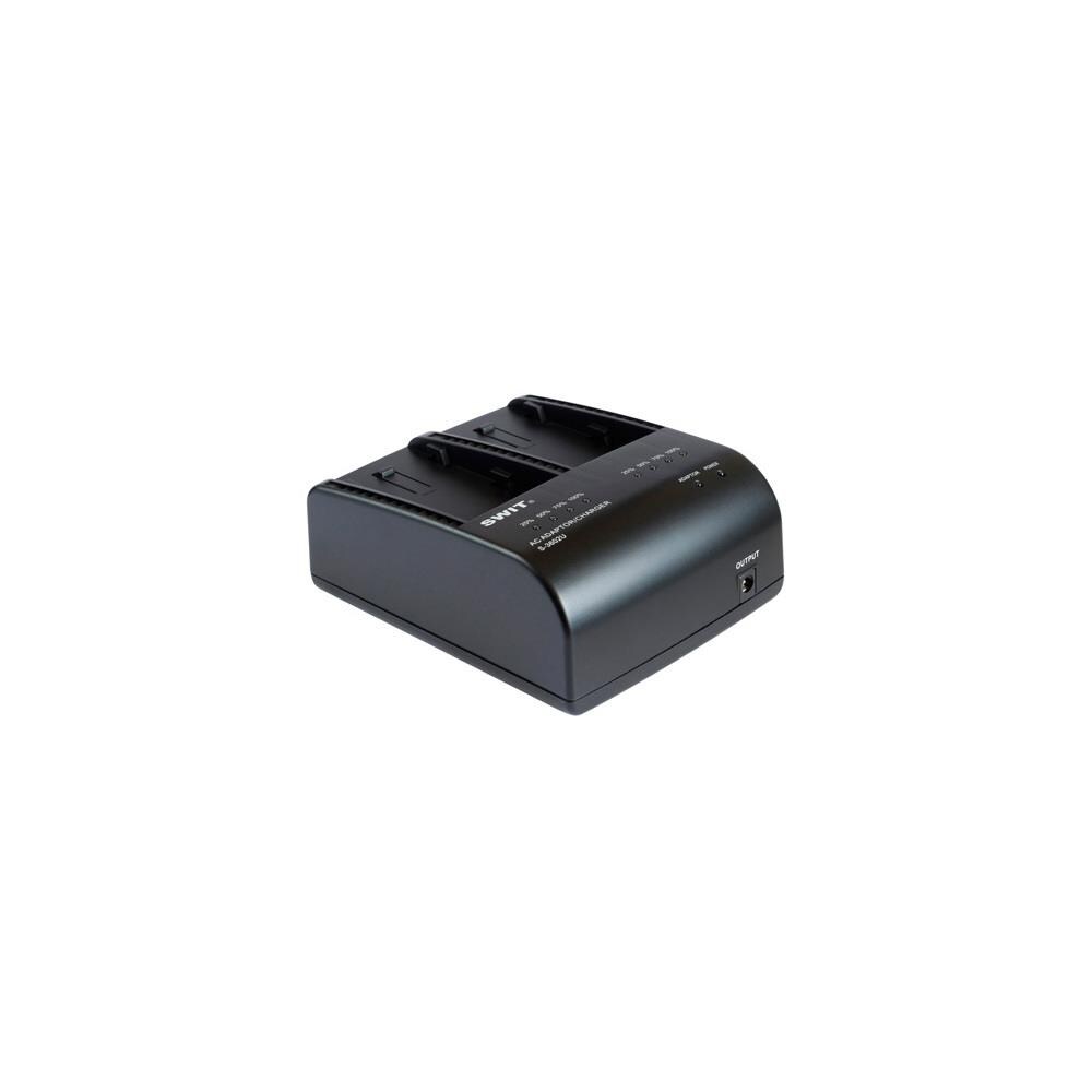 SWIT Electronics TCNCD332726 Swit Electronics America SWIT-S-3602U Charger Adaptor for Sony BP-U60-U30