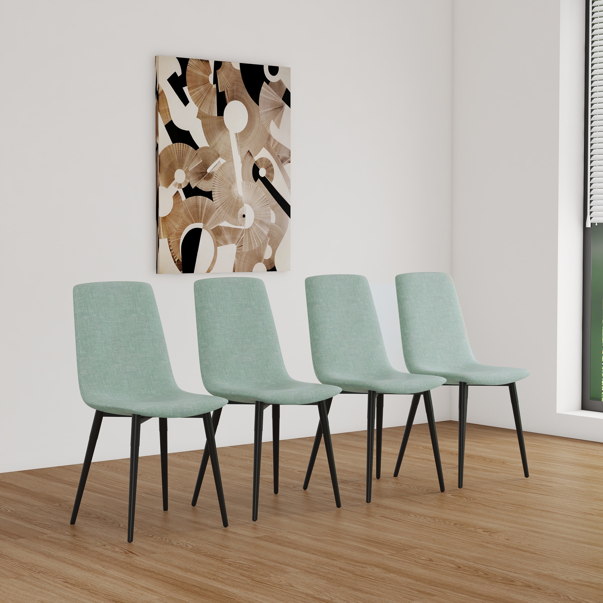Sumyeg OF-SG000108AAA Dining-Chairs - View #2