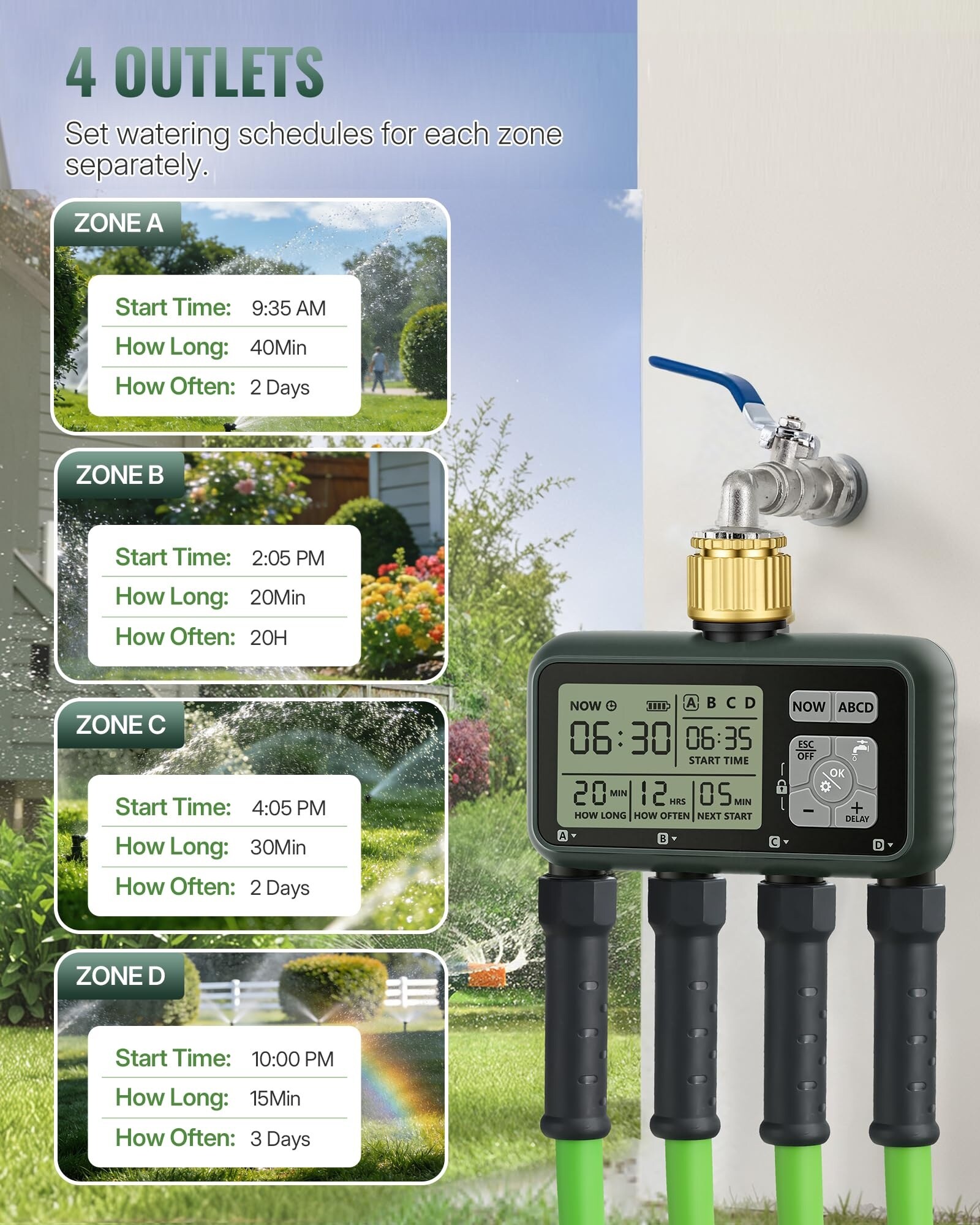 Etokfoks LET1GECQL Irrigation-Timers - View #3