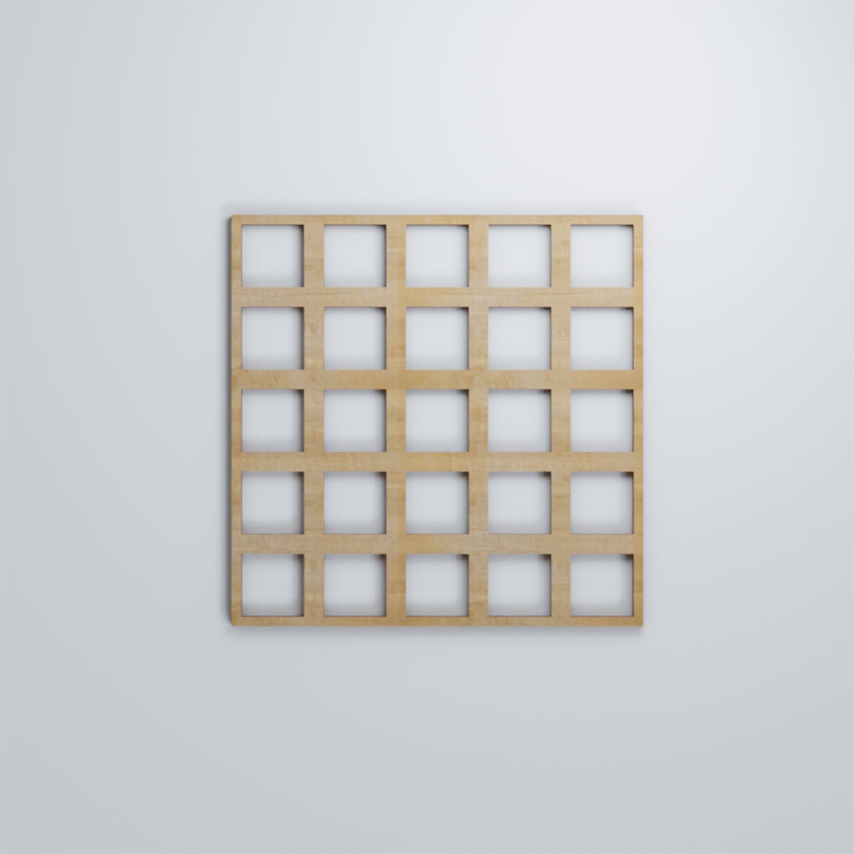 Ekena Millwork WALW16X16X0375MNCHI Wall-Panels - View #5