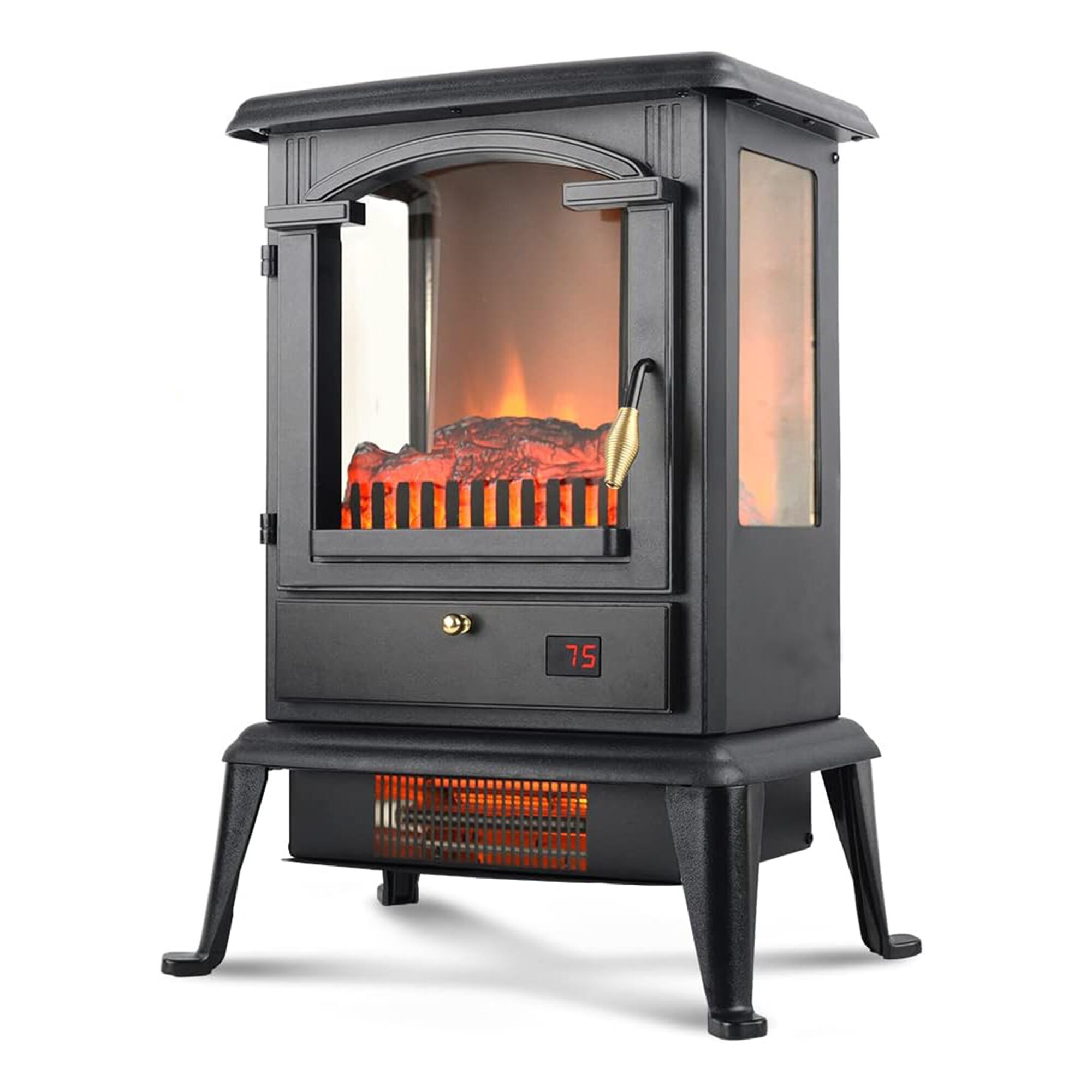 Selectric 322668 Electric-Fireplaces - View #2