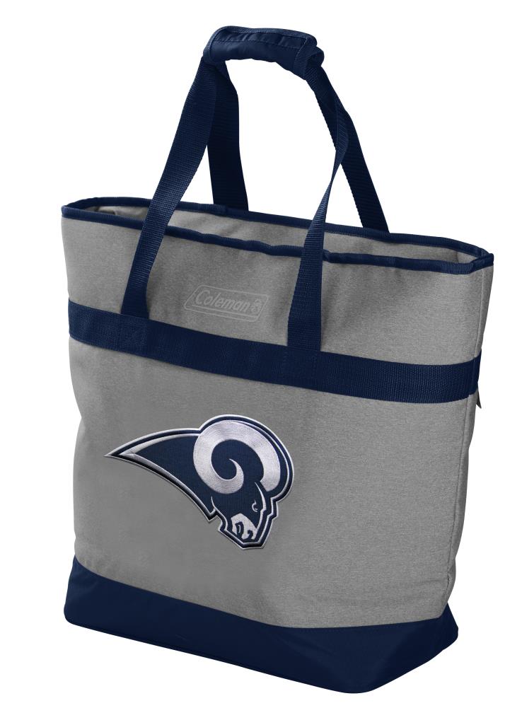 Los Angeles Chargers Clear Reusable Bag