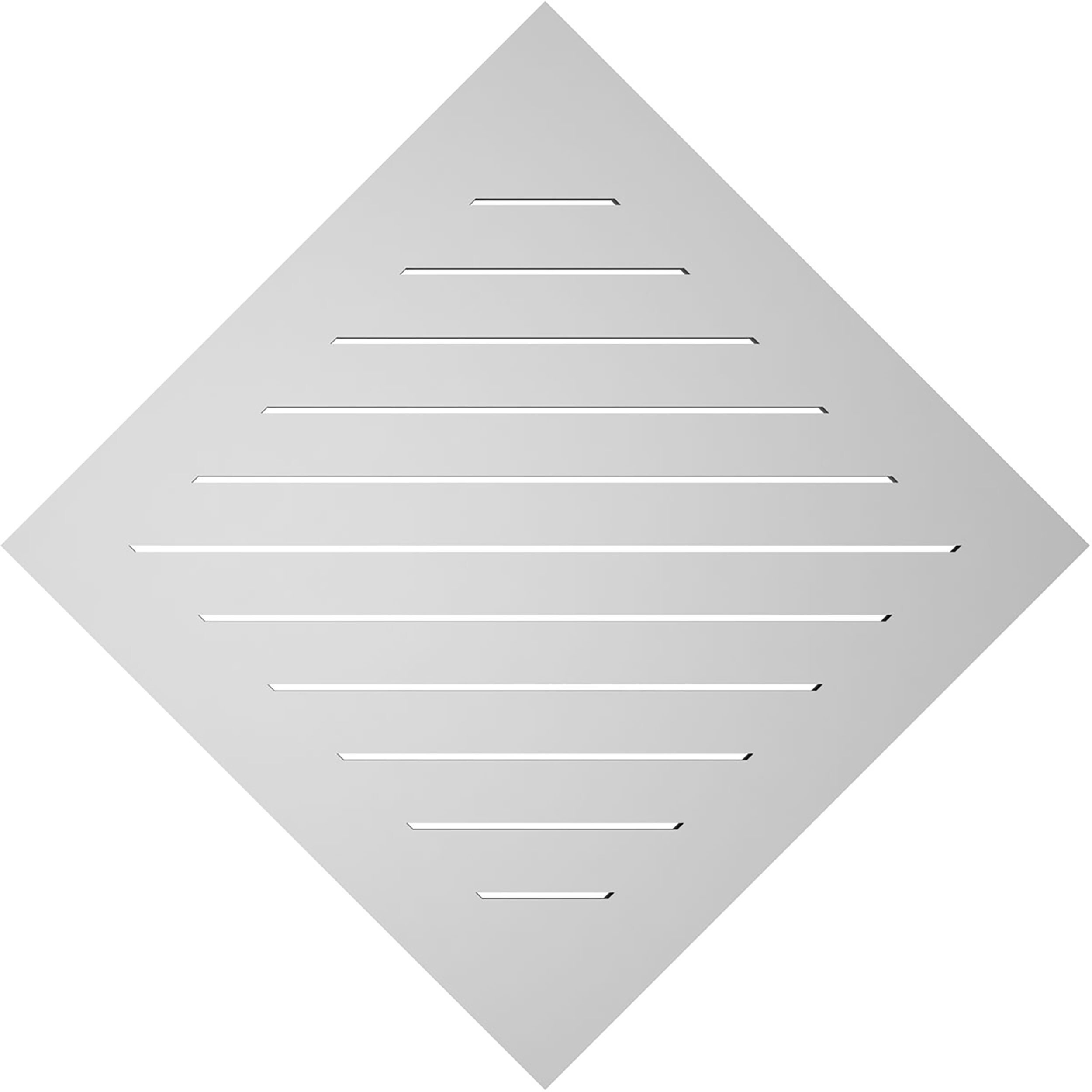 Ekena Millwork GVPDI40X4001SN Gable-Vents - View #4