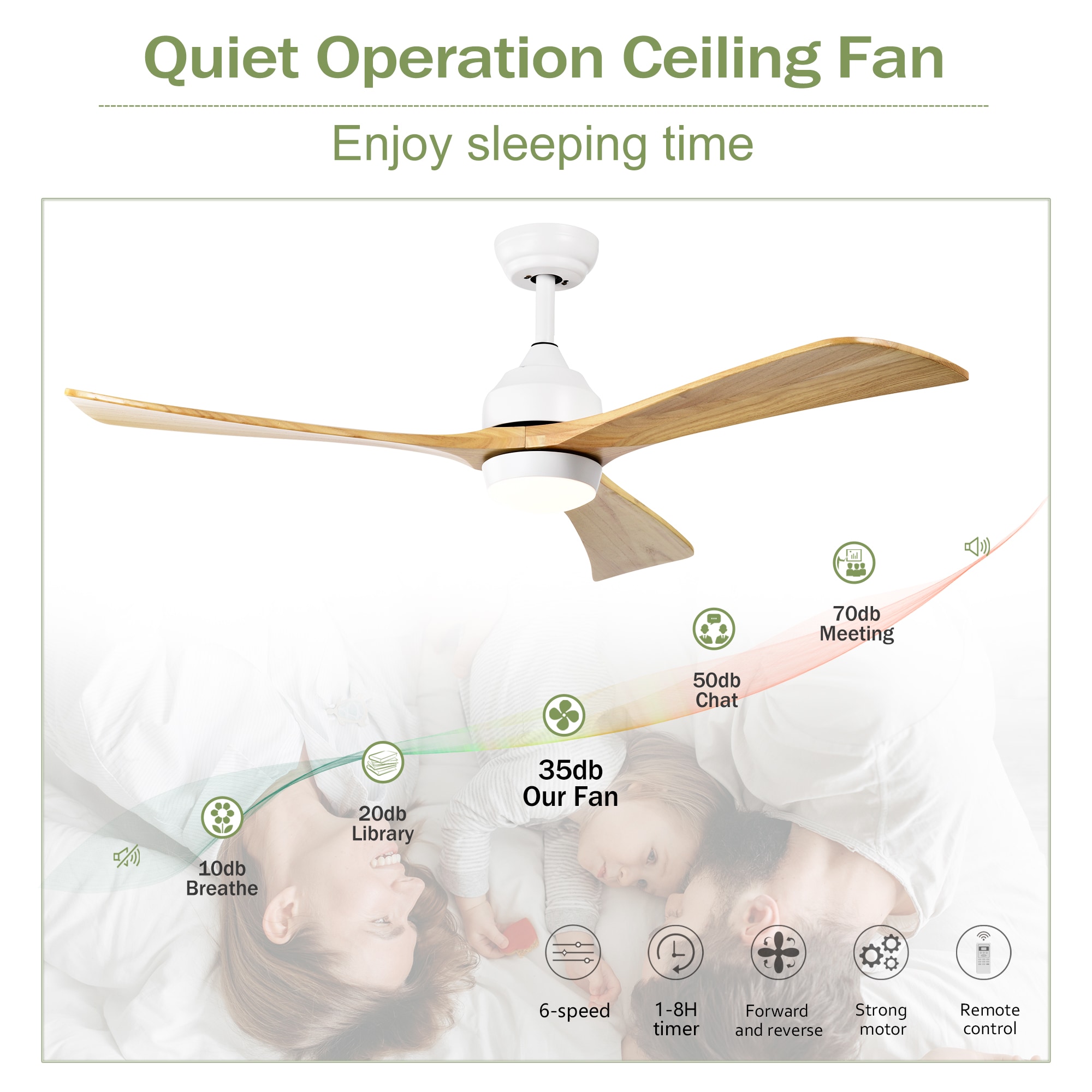 WELLFOR CHY-CF567US Ceiling-Fans - View #16