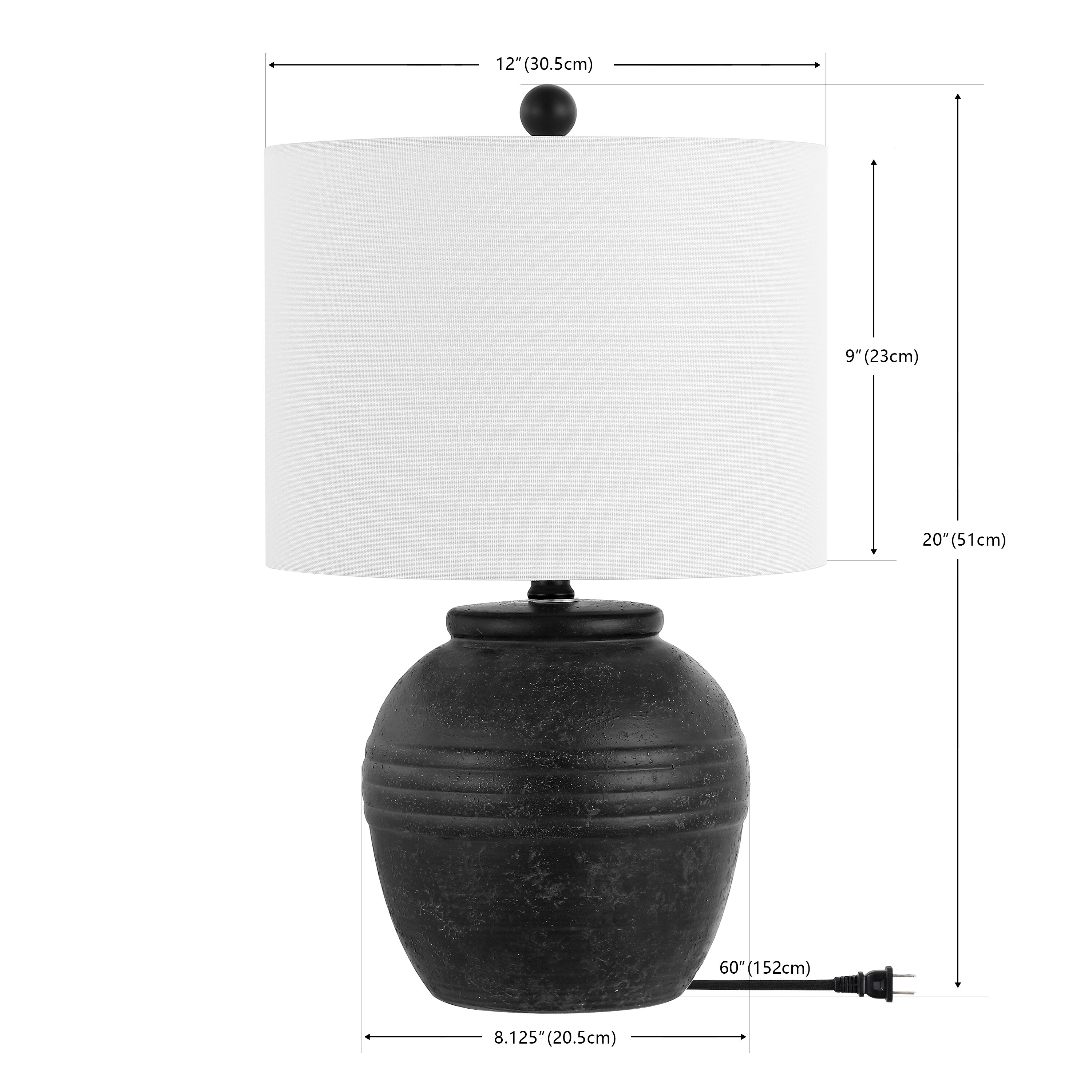 Safavieh TBL4495A Table-Lamps - View #2