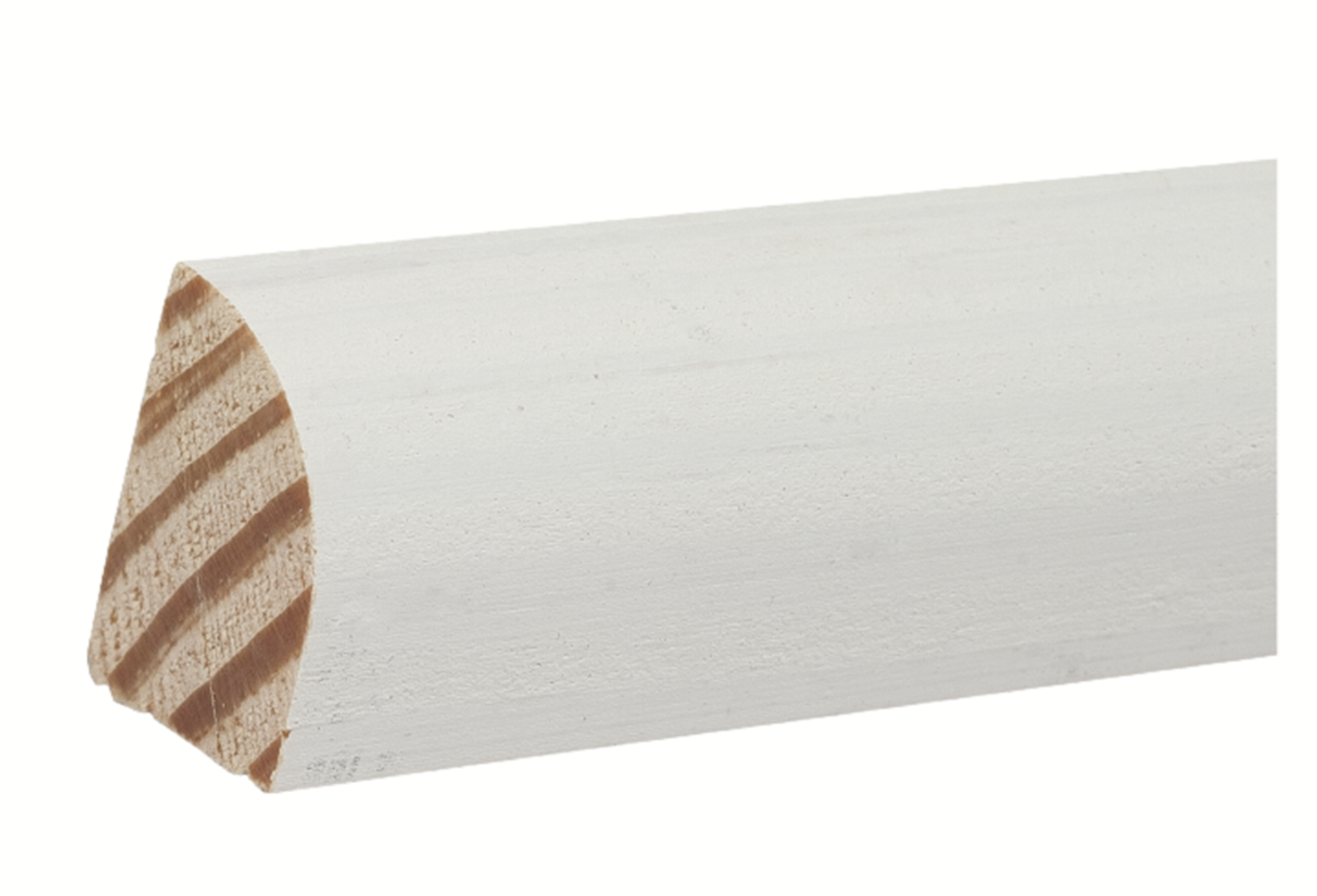 allen + roth L041272W12 Quarter-Round-Moulding - View #4