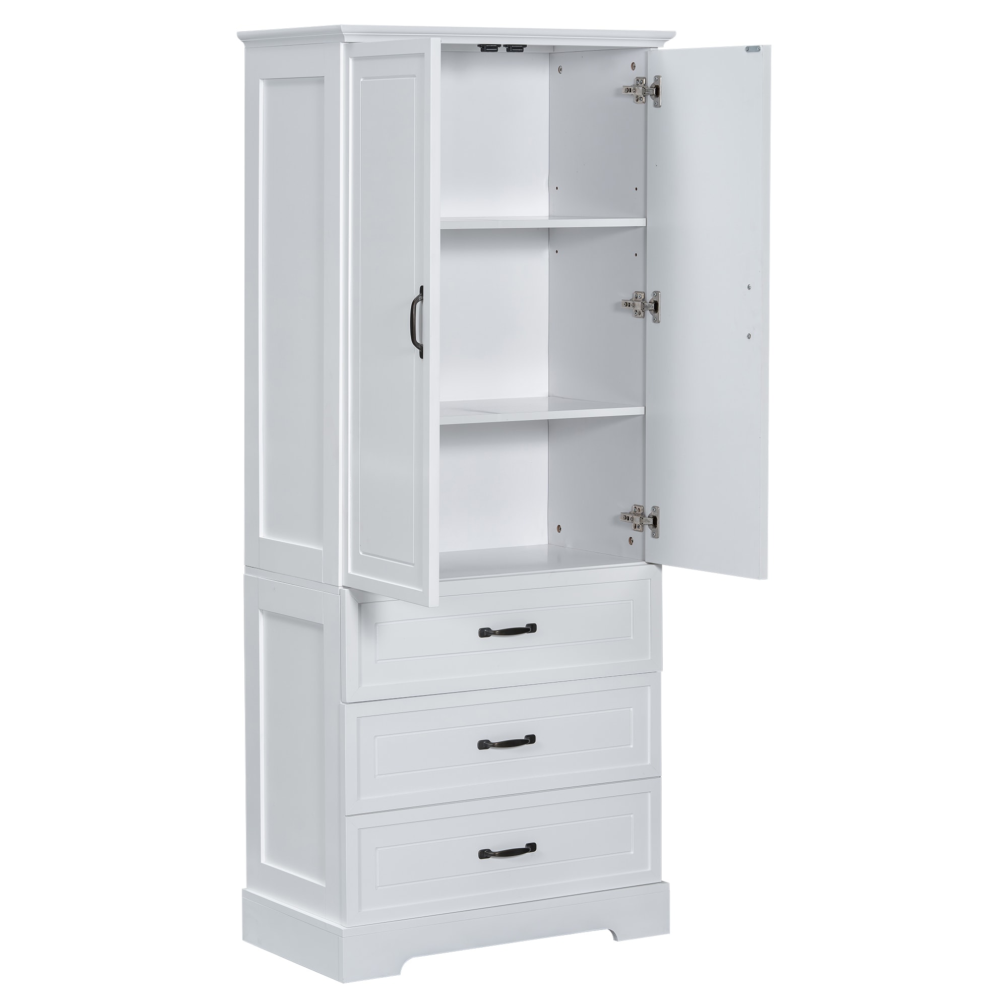 Siavonce XH510-L Utility-Storage-Cabinets - View #13
