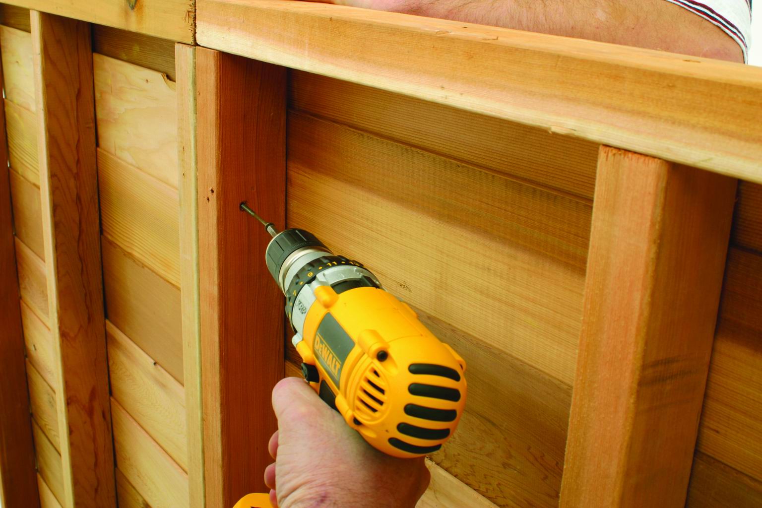 Cedarshed G66 Wood-Storage-Buildings - View #4