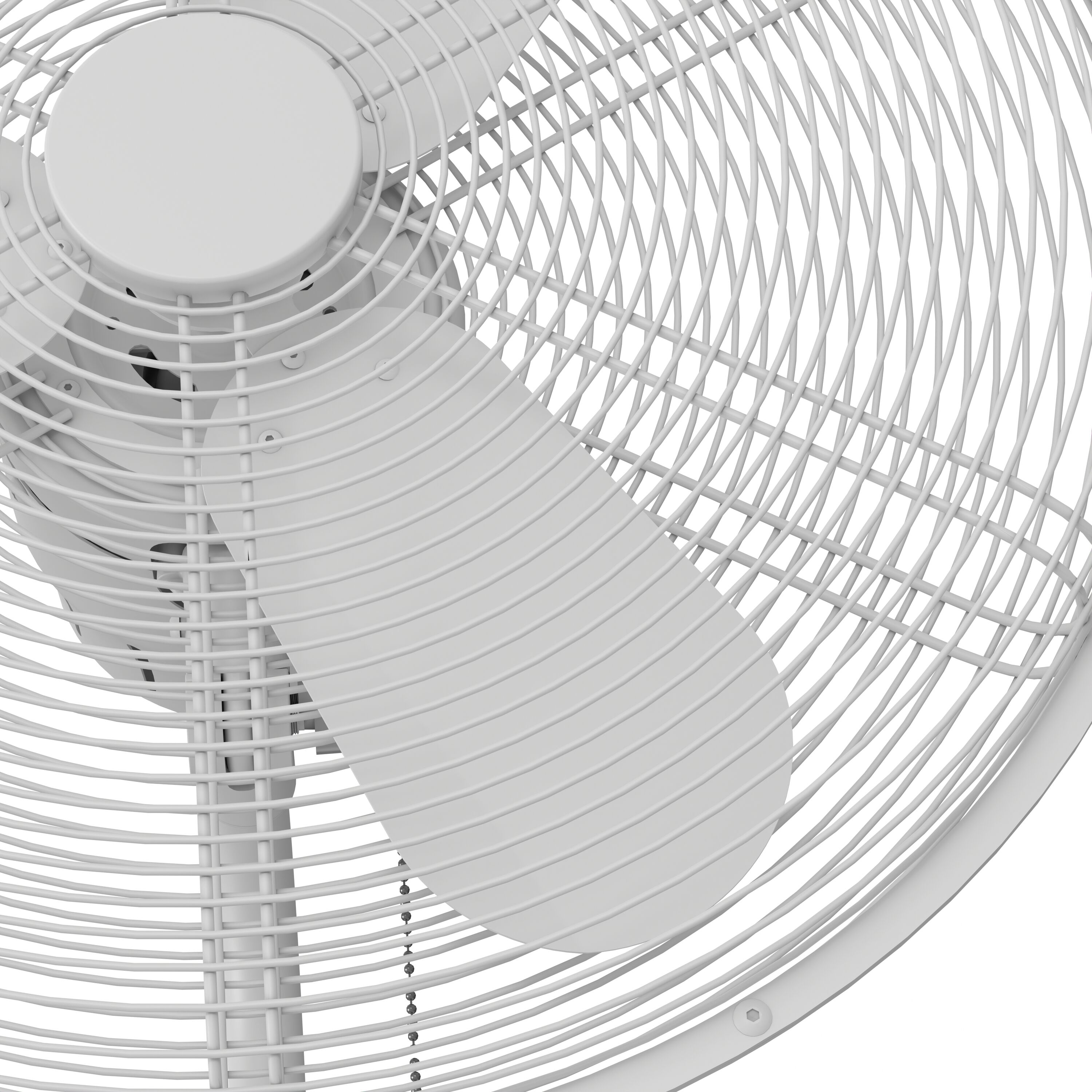 Harbor Breeze JP18MWW3 Wall-Mounted-Fans - View #5