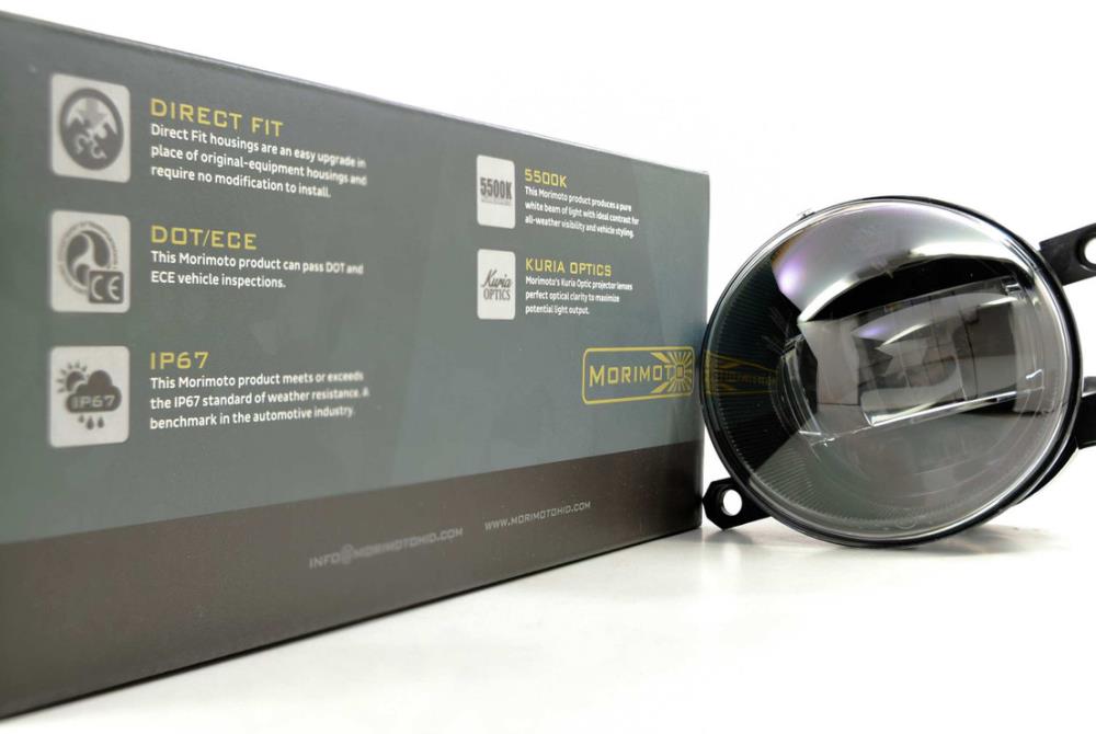 Morimoto LF222 Headlight-Bulbs - View #7