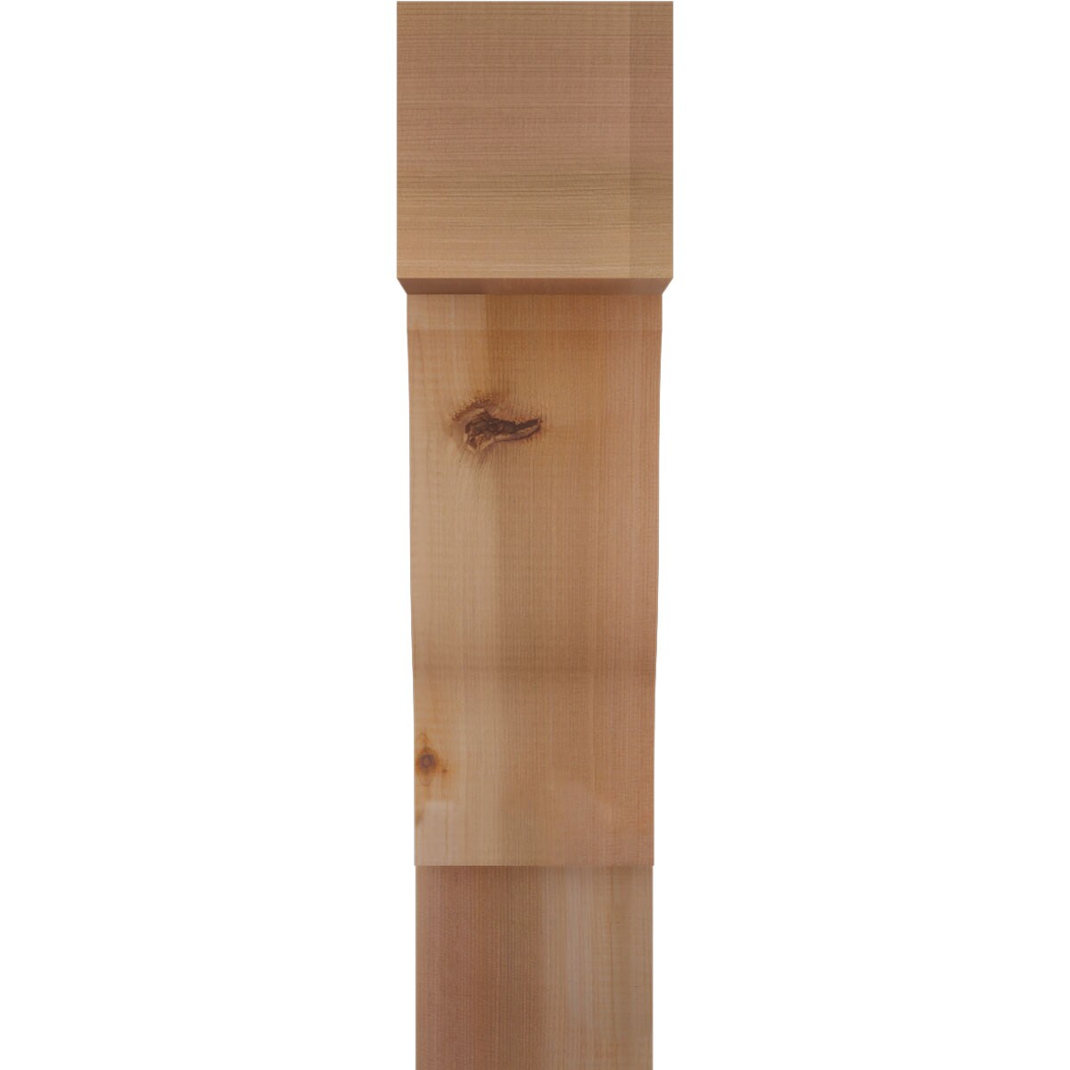Ekena Millwork BKT06X18X26FST05SWR Exterior-Brackets-Braces - View #2