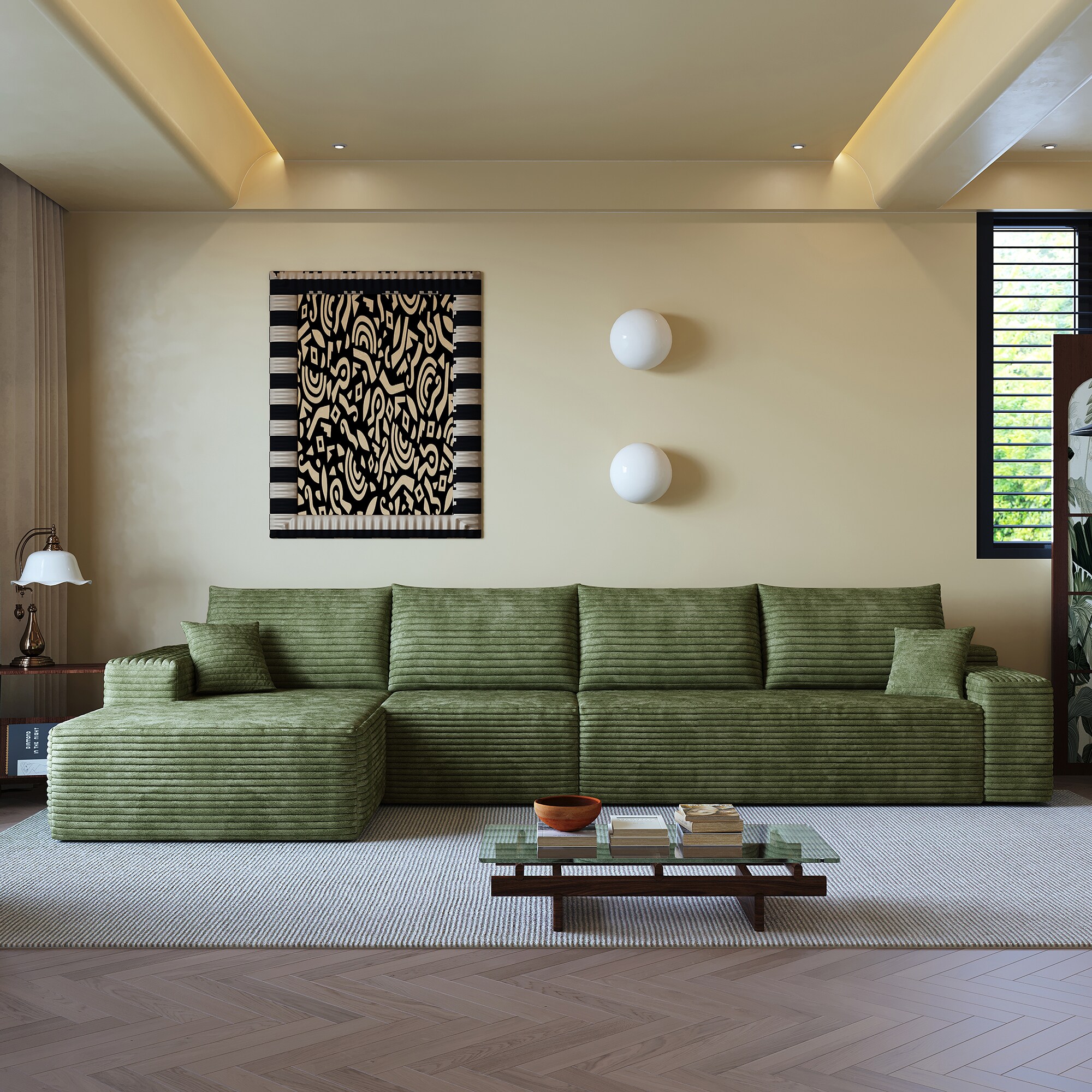 Vynxaria LS0515-W2824S00269 Sofas-Loveseats - View #6