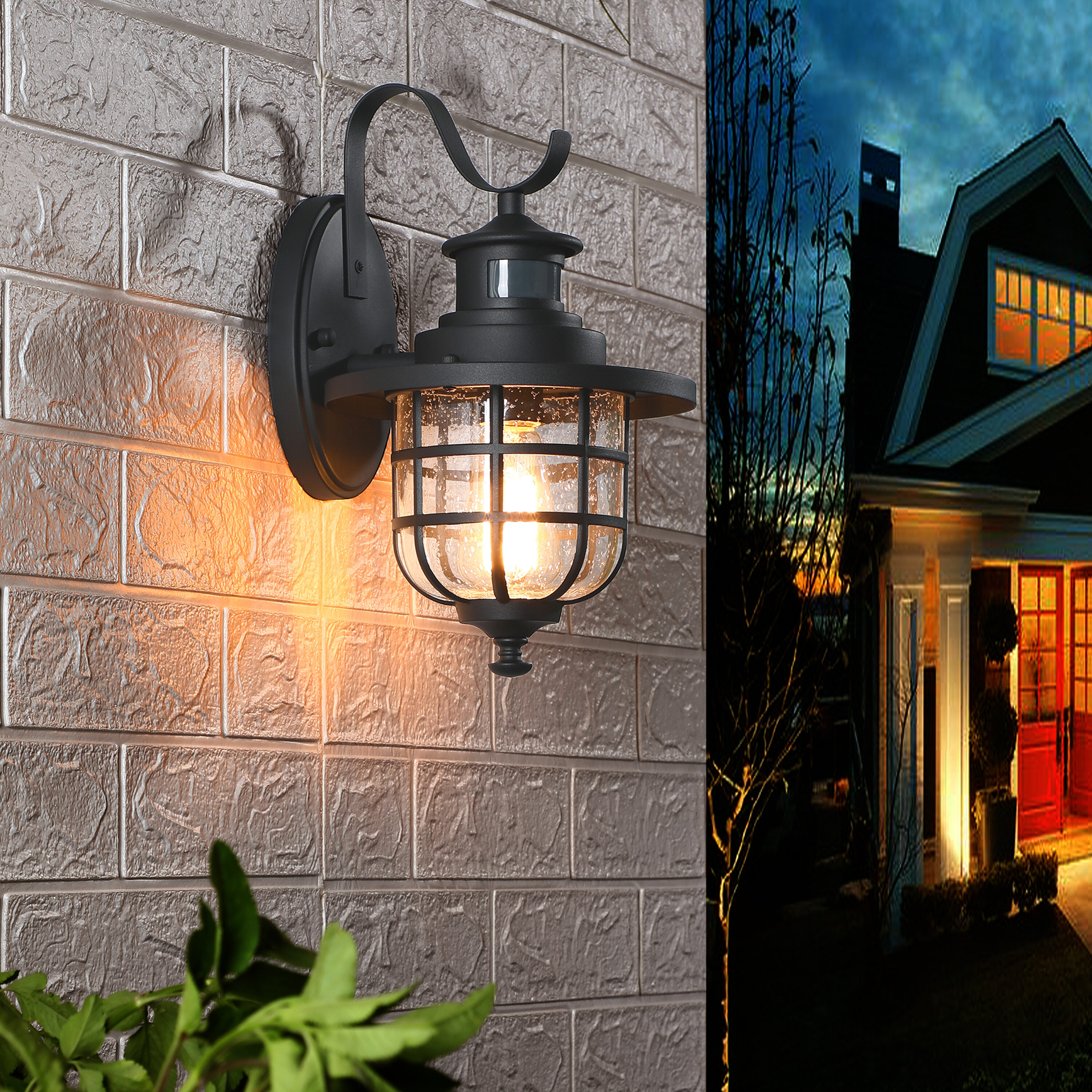C Cattleya LIG-SC-1040 Outdoor-Wall-Lighting - View #6